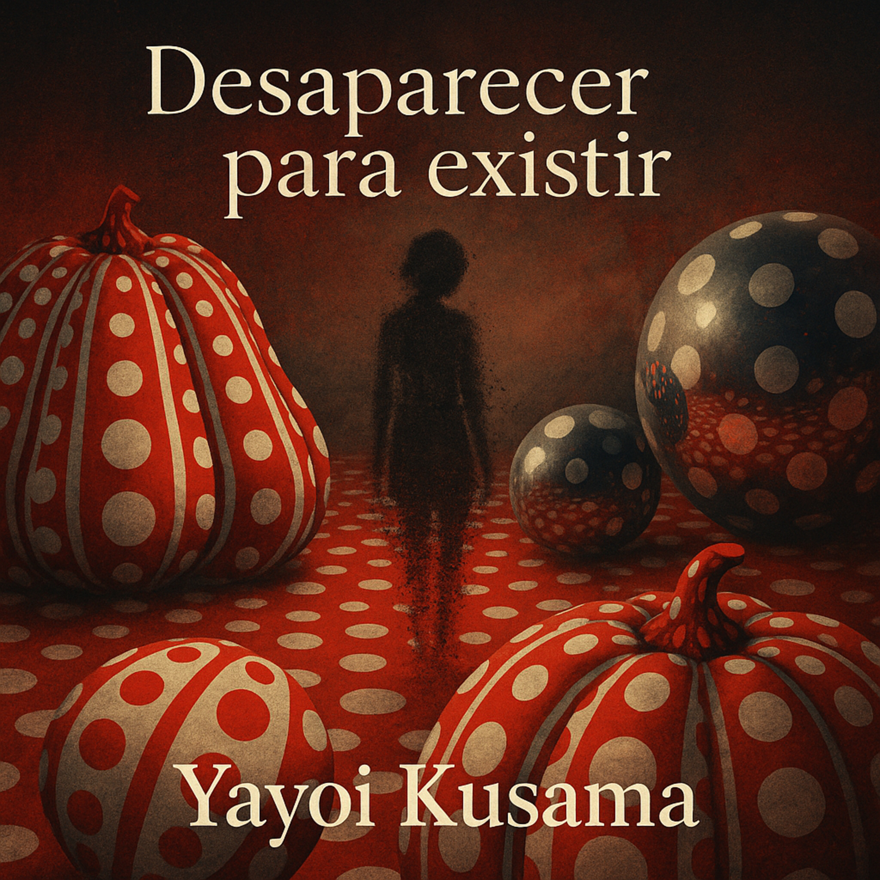 Yayoi Kusama - Desaparecer para Existir episode artwork