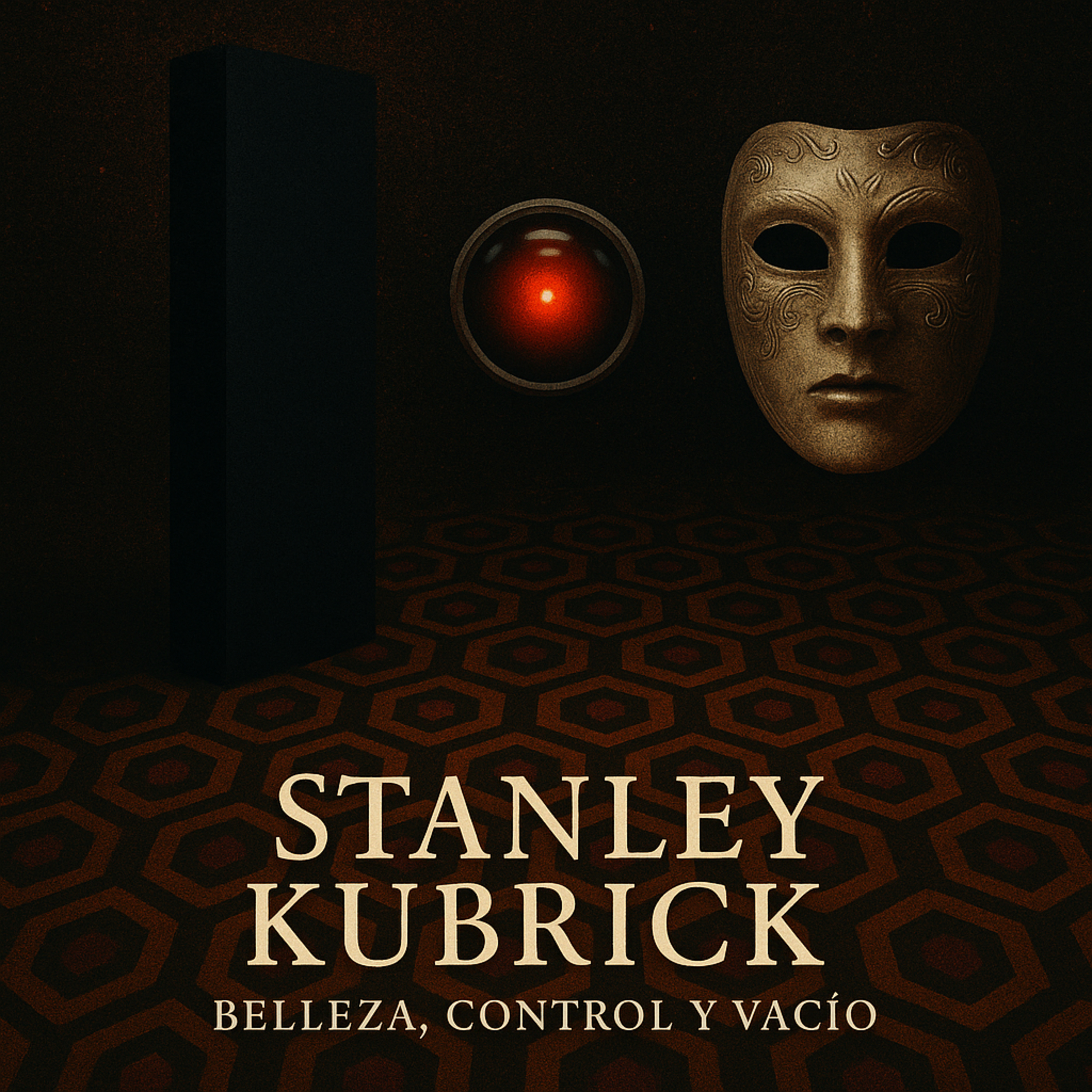 Stanley Kubrick: Belleza, control y vacío episode artwork