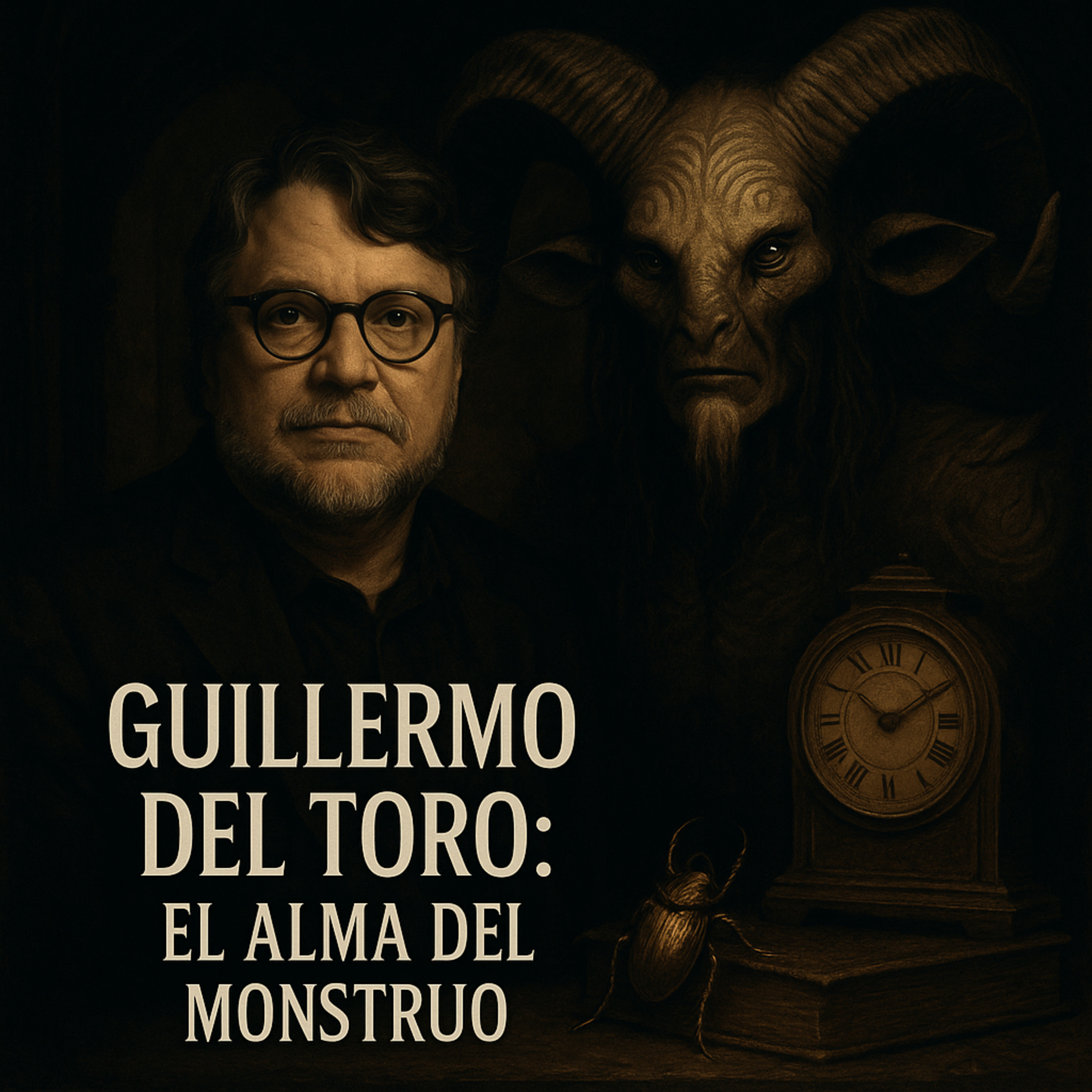 Guillermo del Toro: El alma del monstruo episode artwork