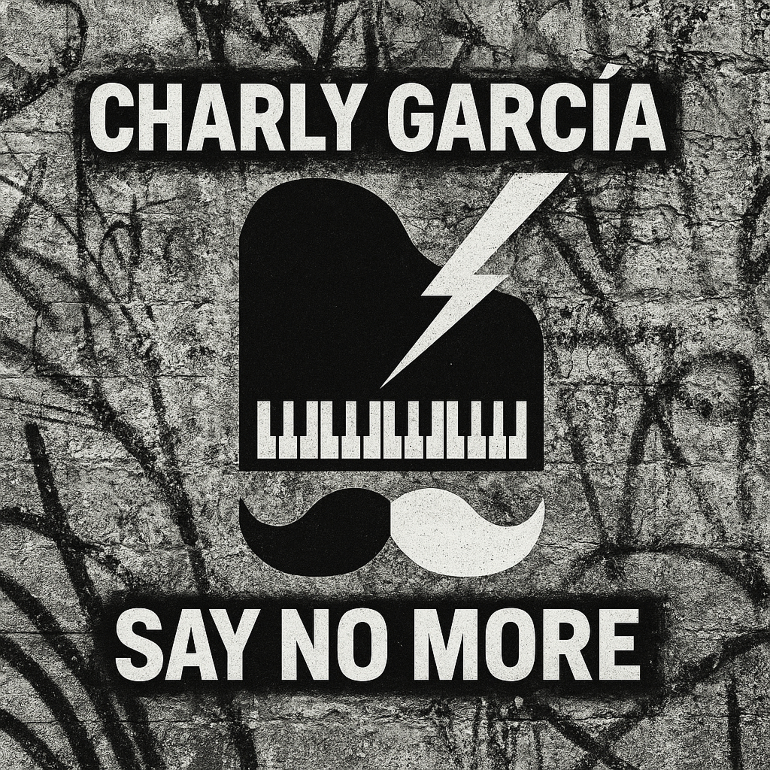 Charly García: Say No More episode artwork