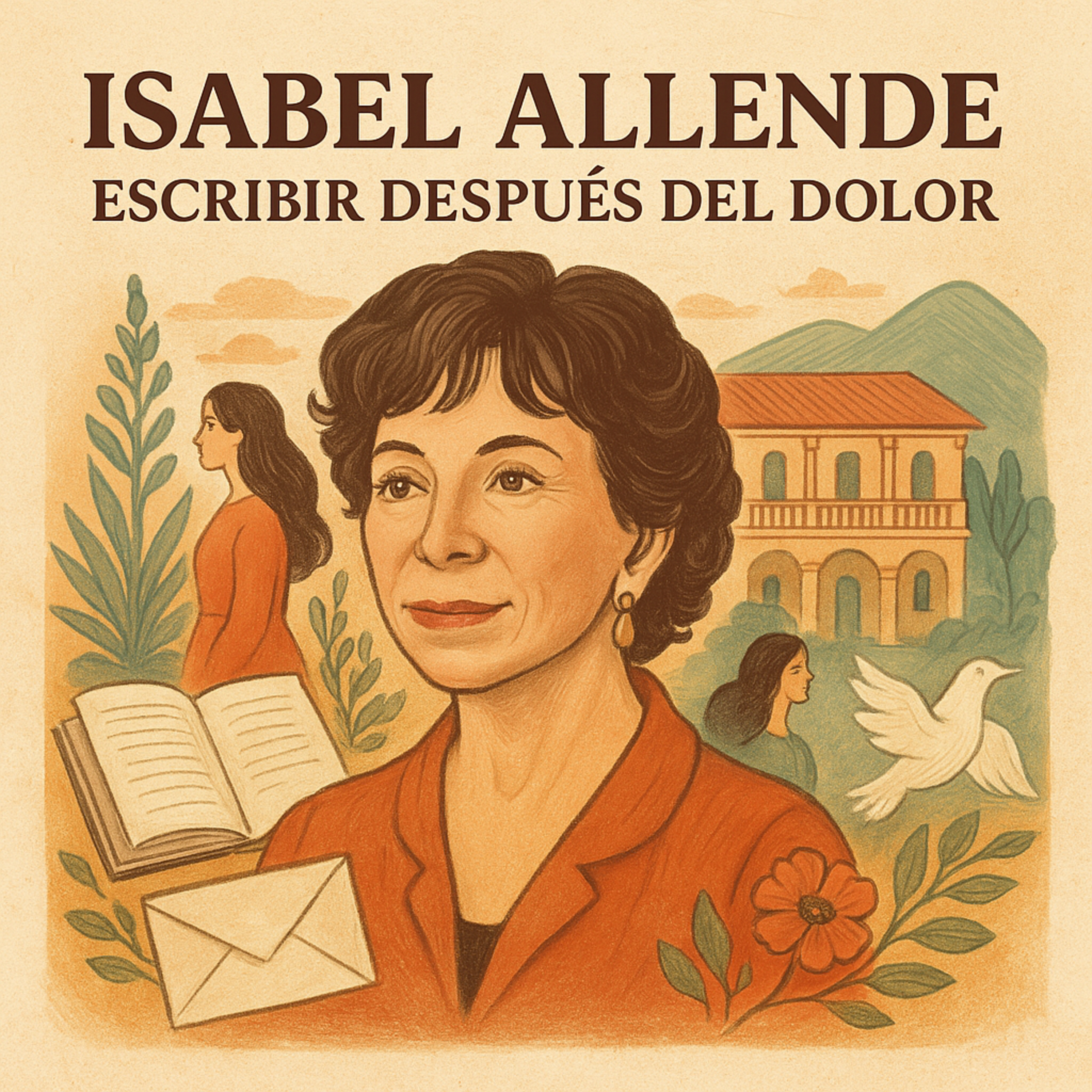 Isabel Allende: Escribir después del dolor episode artwork