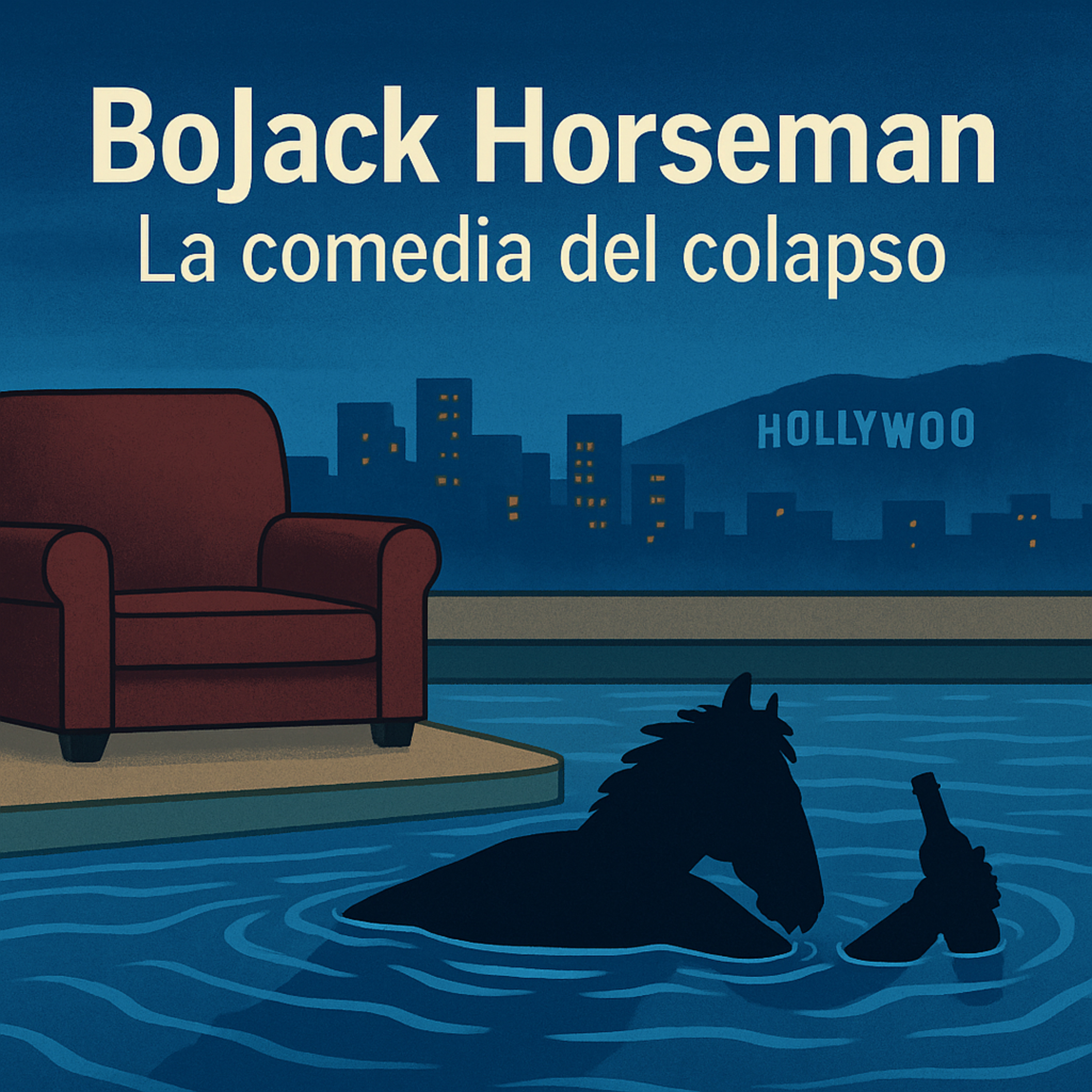 BoJack Horseman: La comedia del colapso episode artwork
