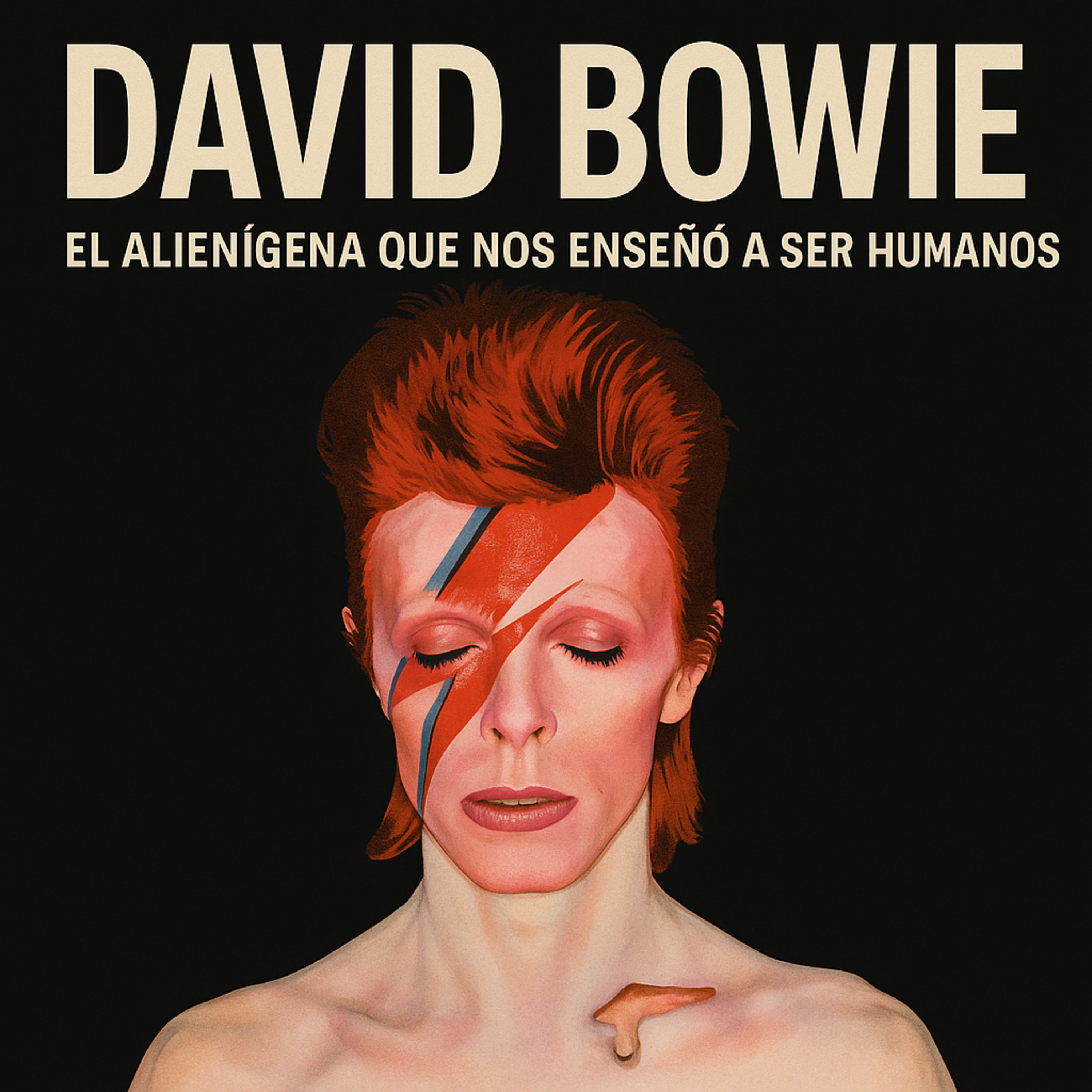David Bowie: El alienígena que nos enseñó a ser humanos episode artwork