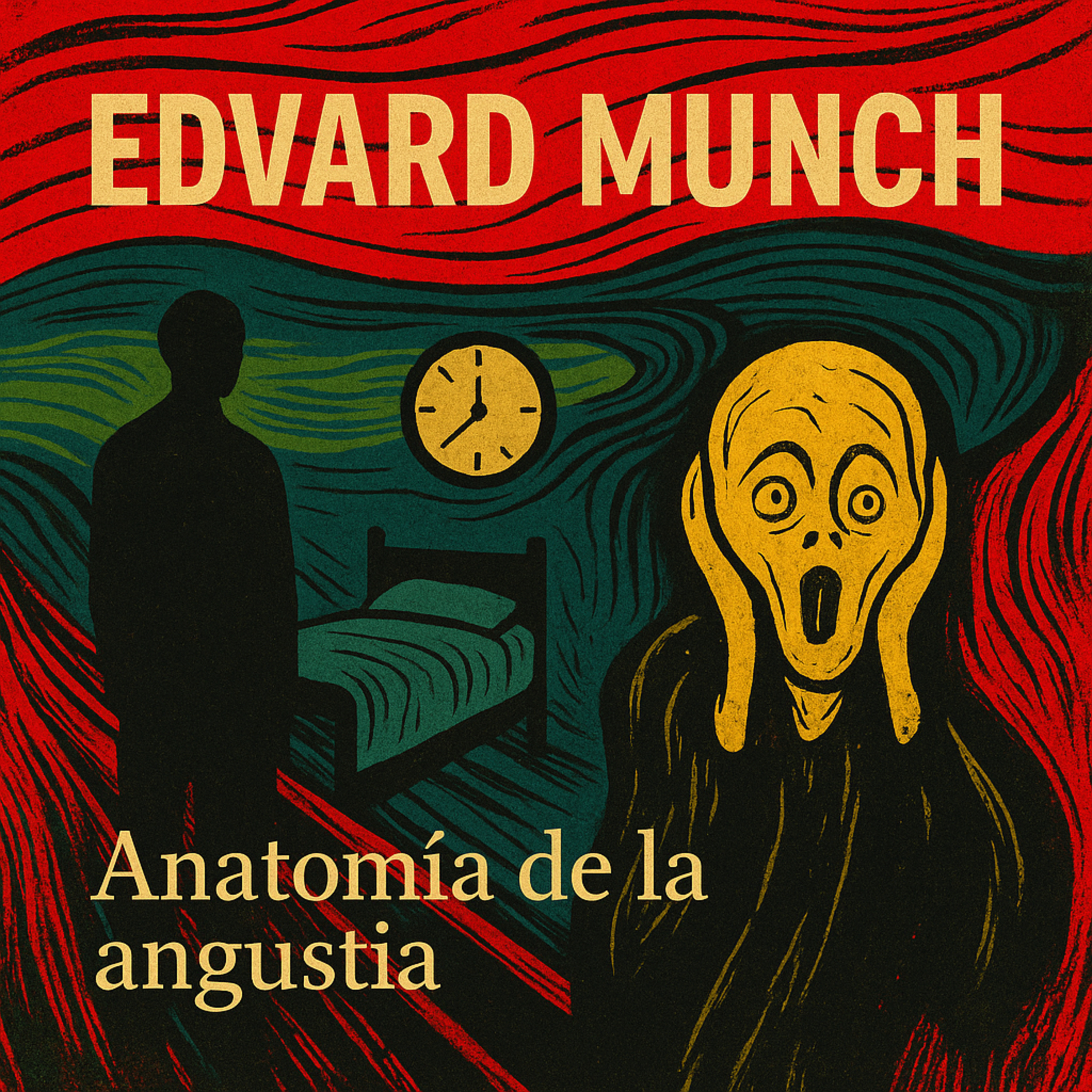 Edvard Munch: Anatomía de la angustia episode artwork