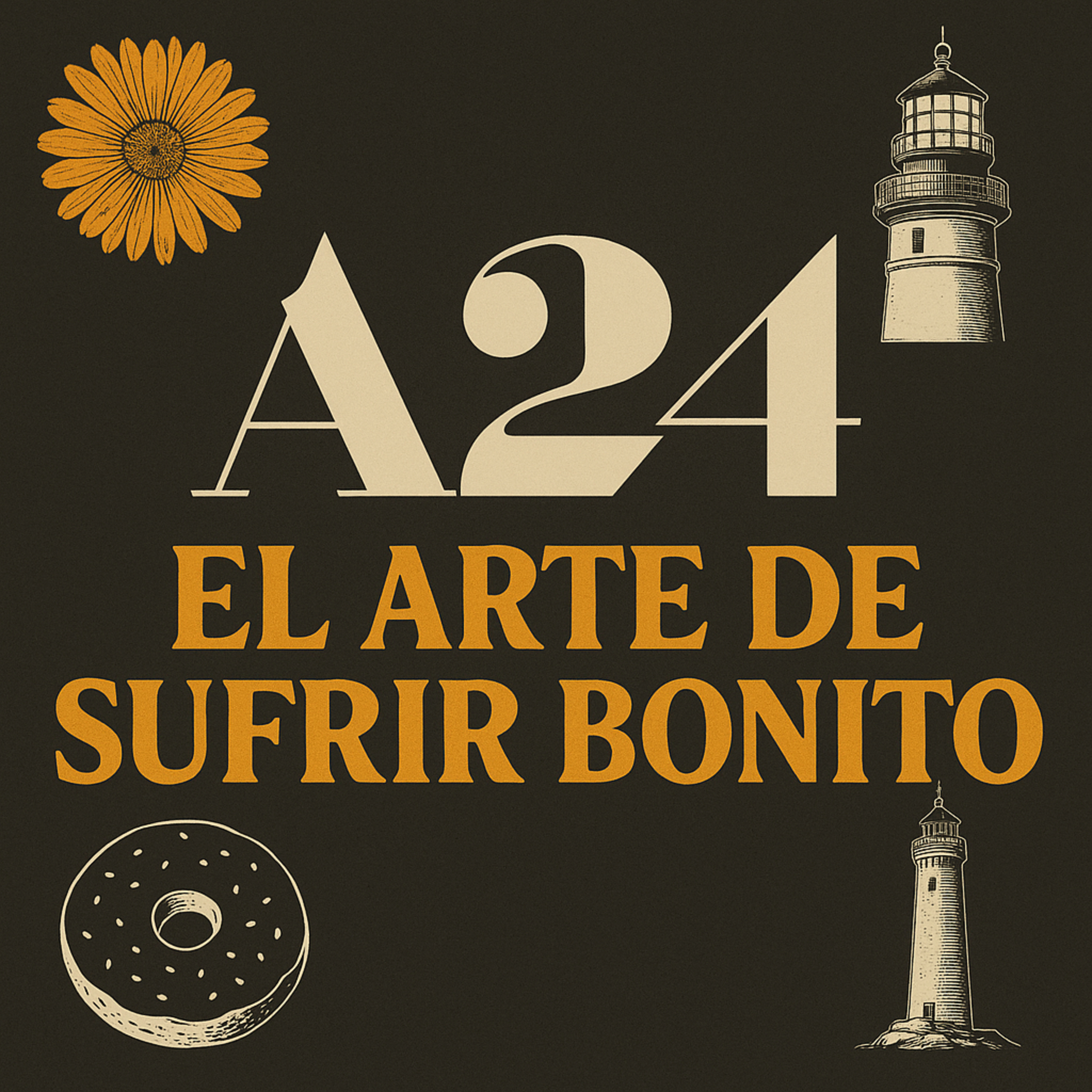 A24: El arte de sufrir bonito episode artwork