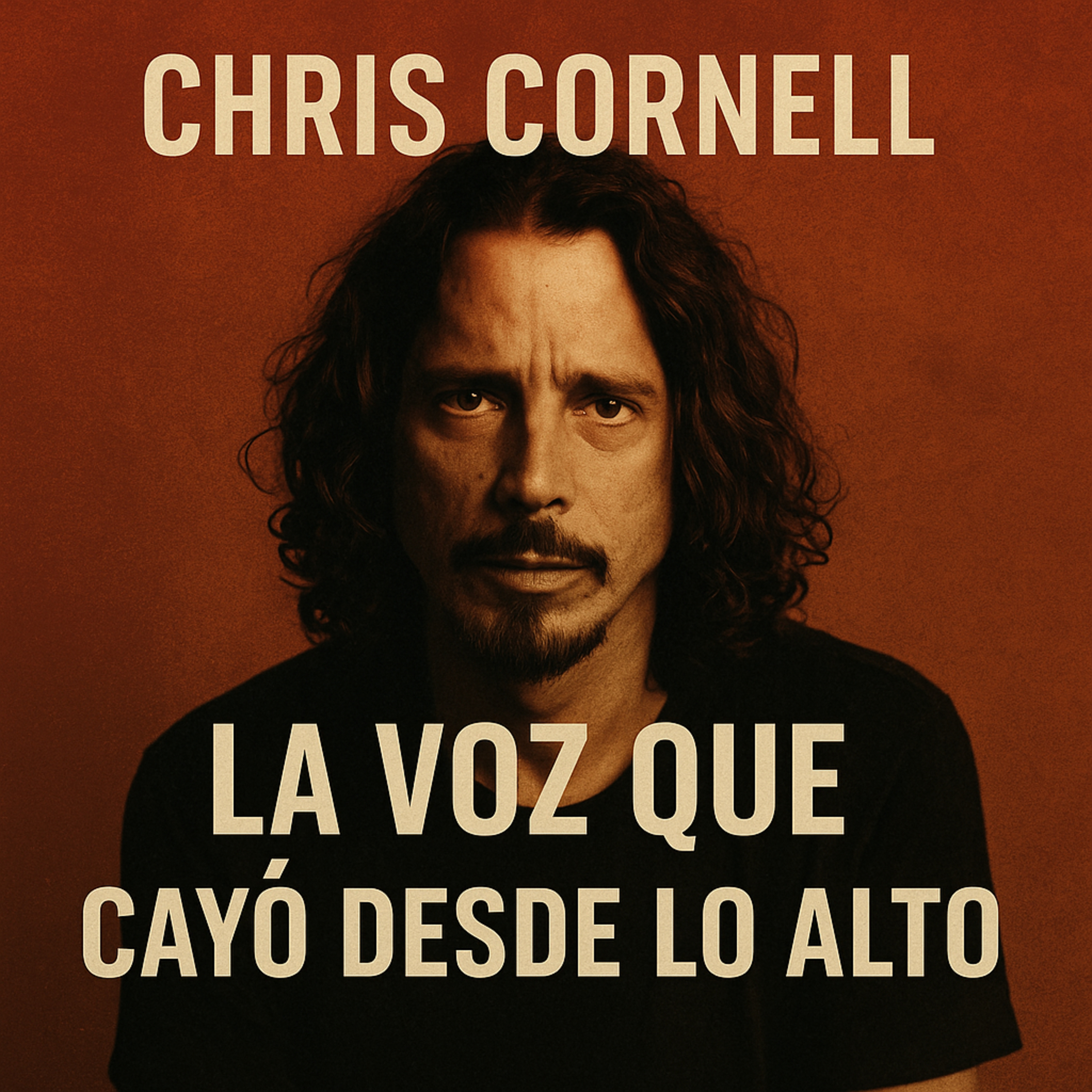 Chris Cornell: La voz que cayó desde lo alto episode artwork