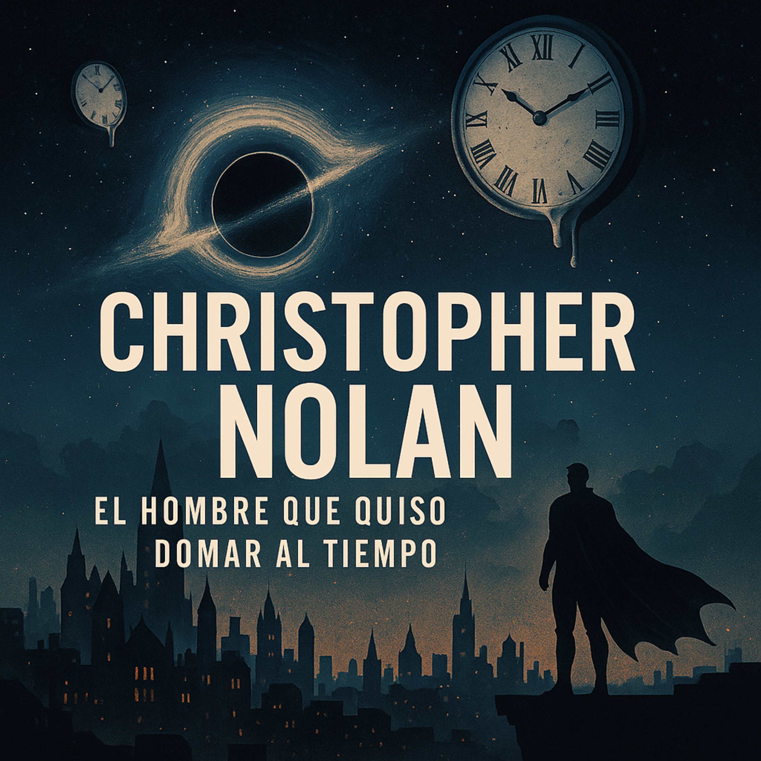 Christopher Nolan: El hombre que quiso domar al tiempo episode artwork