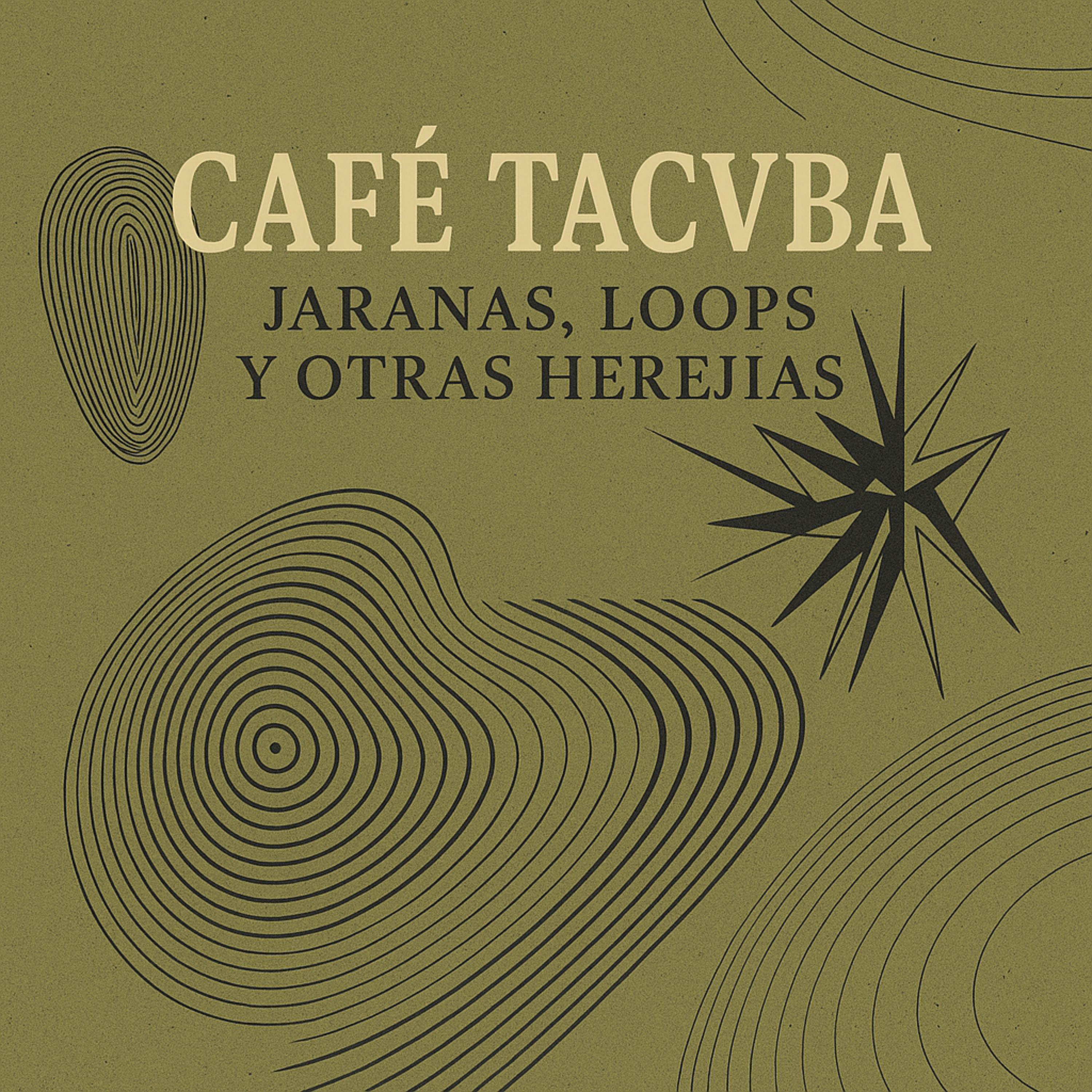 Café Tacvba: Jaranas, loops y otras herejías episode artwork