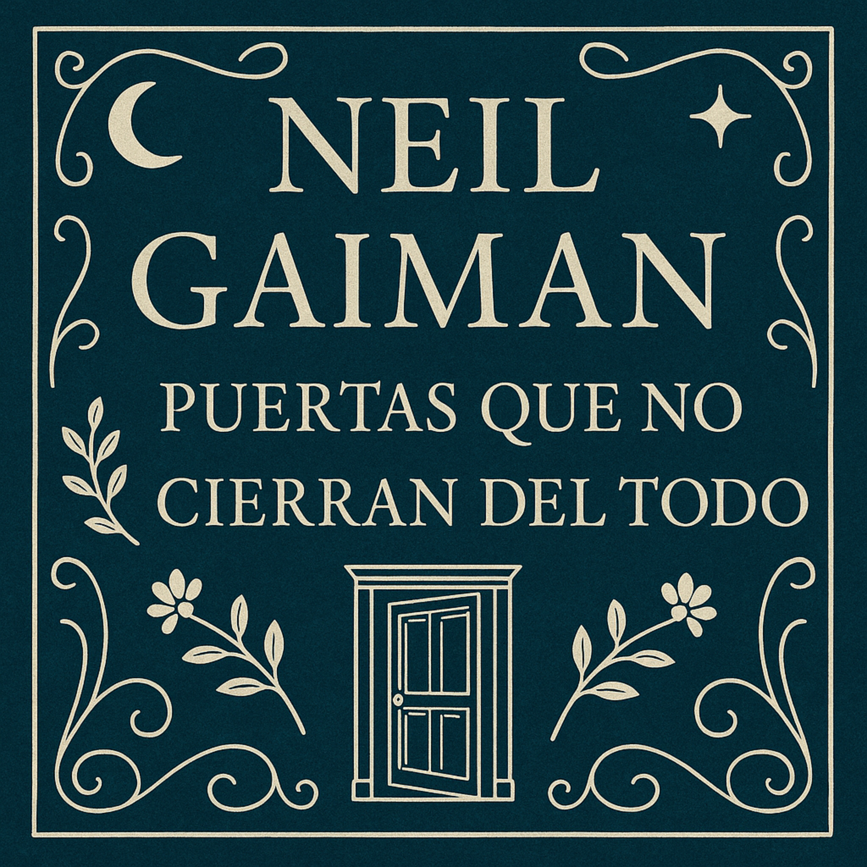 Neil Gaiman – Puertas que no cierran del todo episode artwork