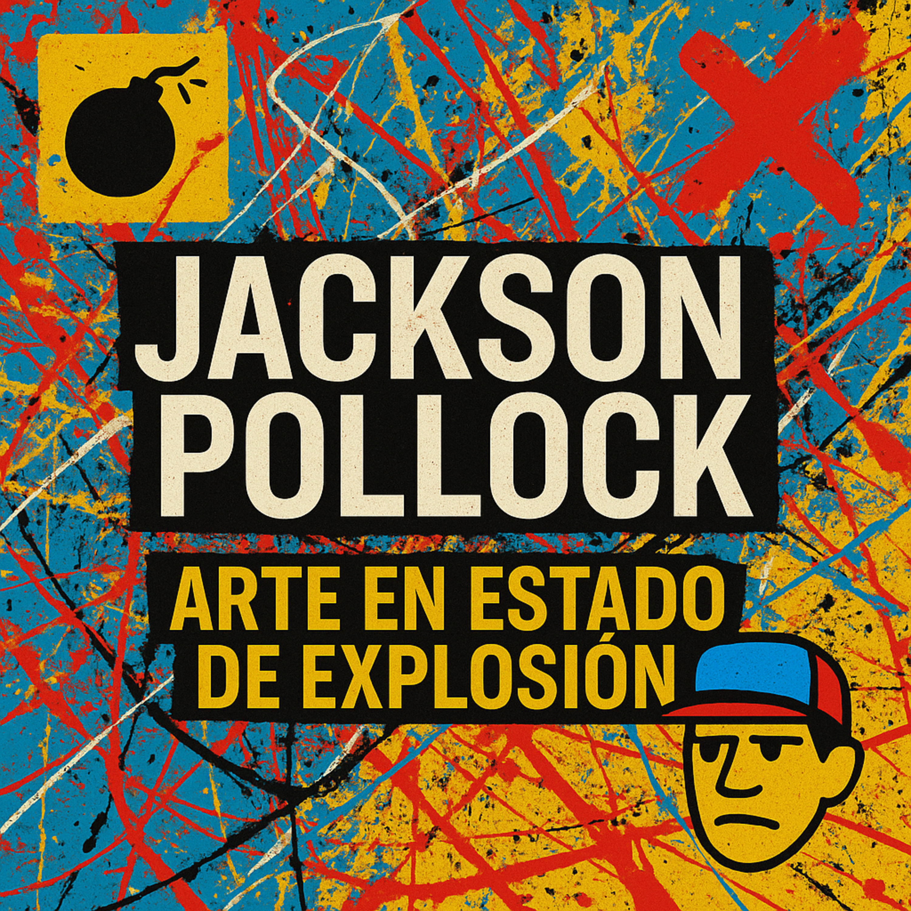 Jackson Pollock: Arte en estado de explosión episode artwork