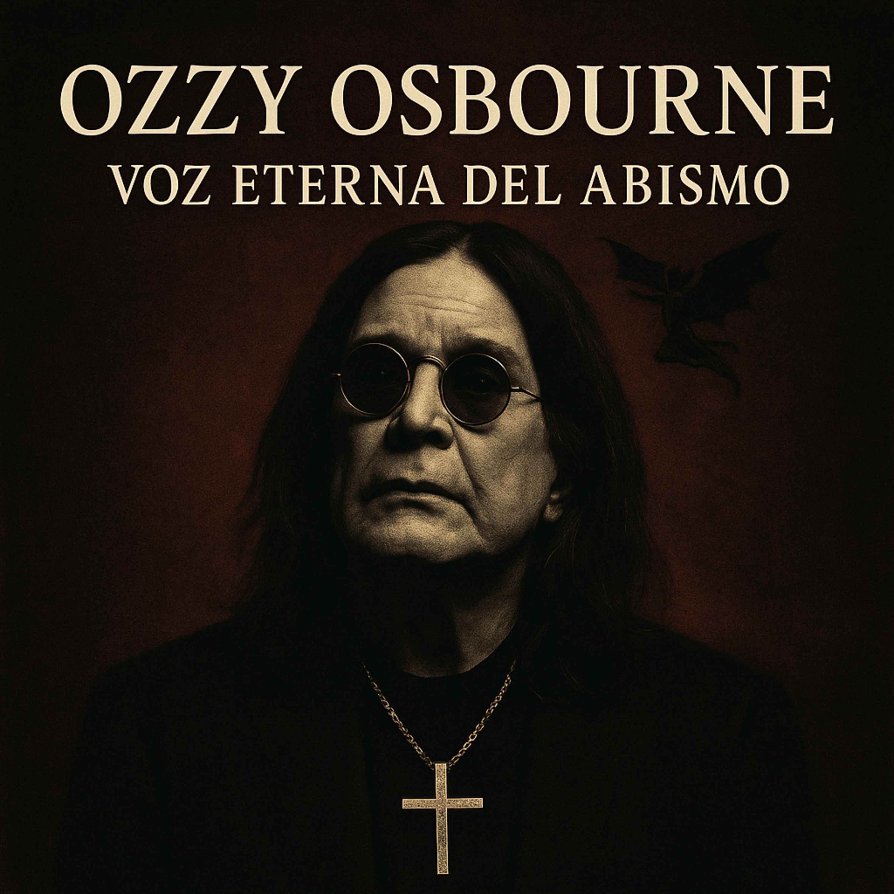 Ozzy Osbourne: Voz eterna del abismo episode artwork