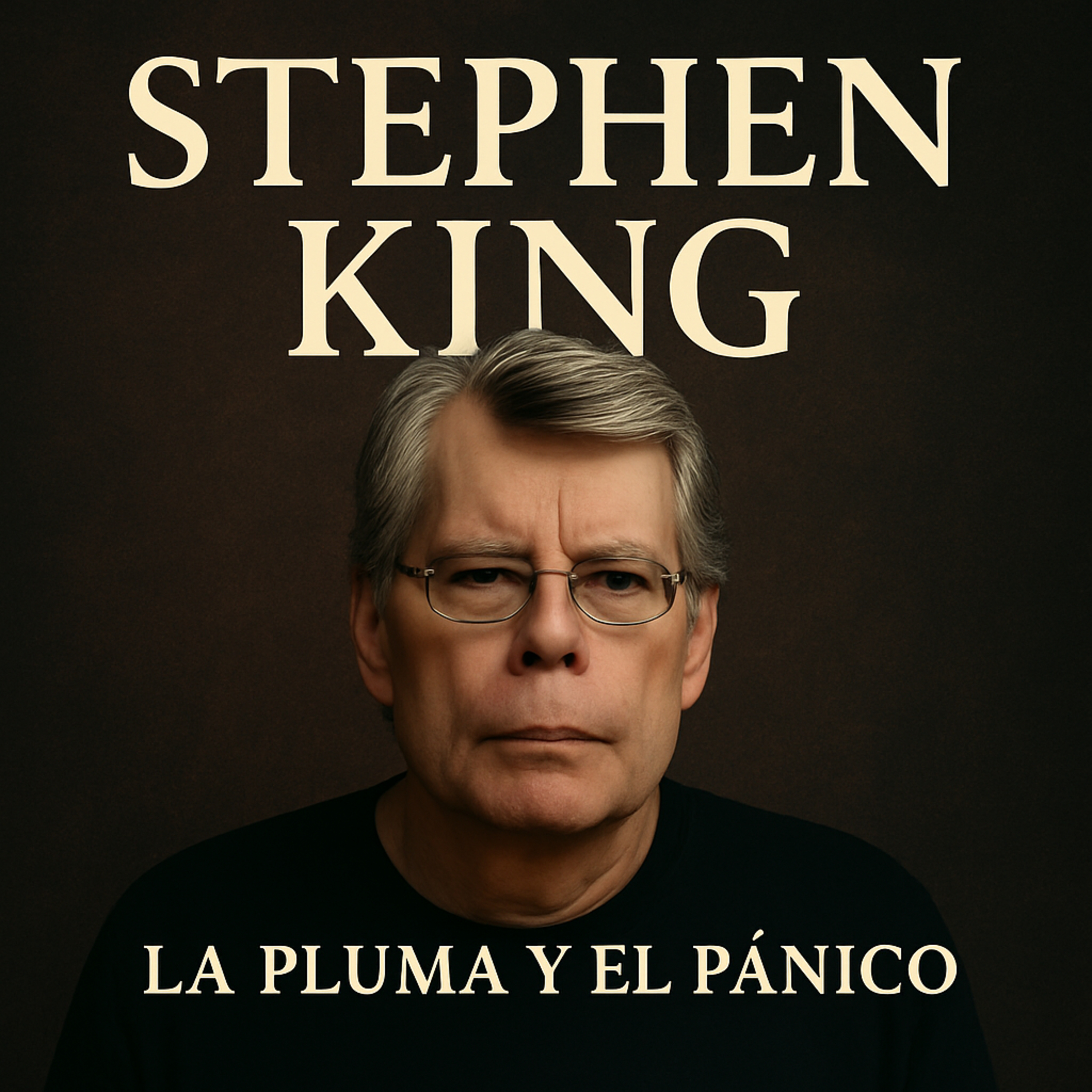 Stephen King: La pluma y el pánico episode artwork