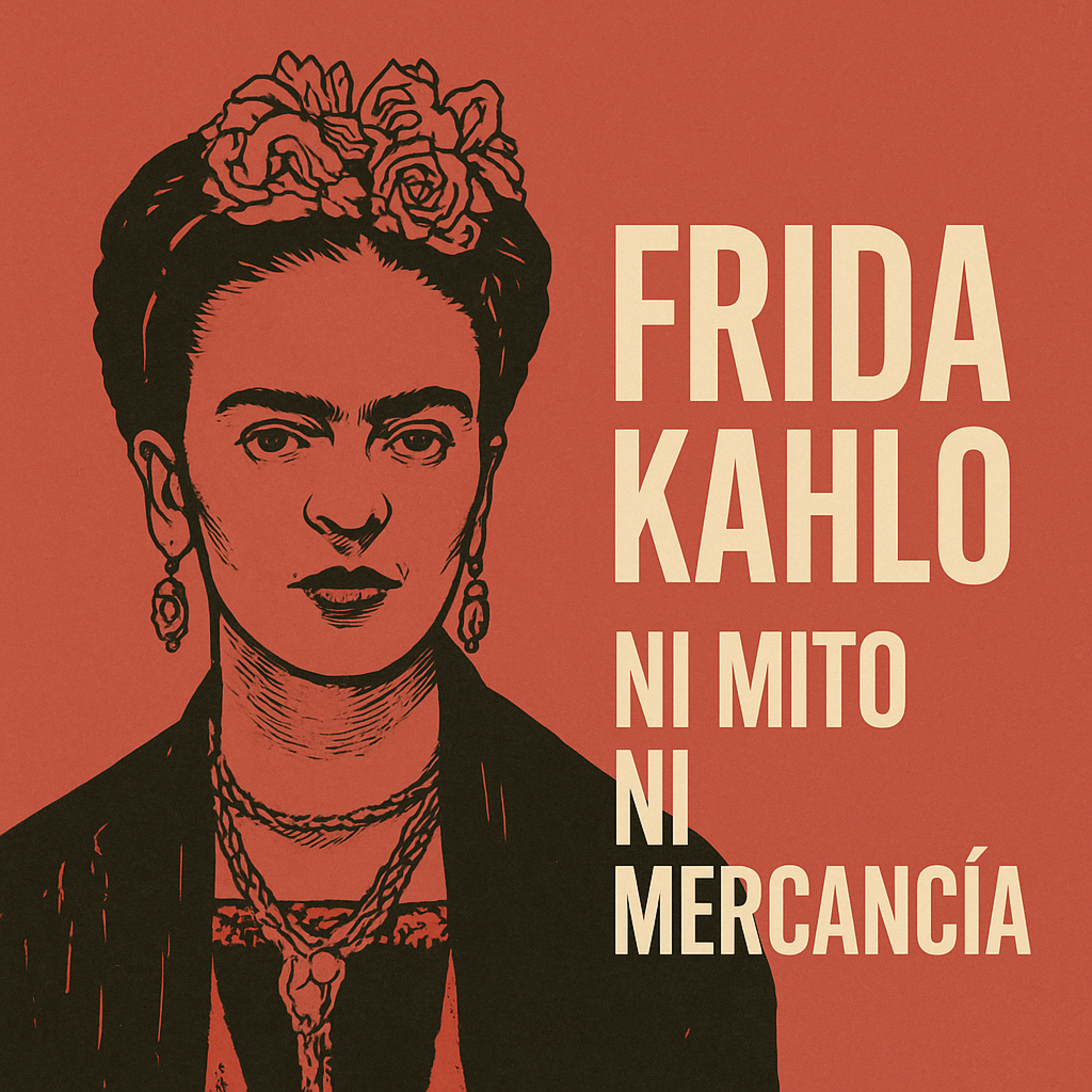 Frida Kahlo: Ni mito ni mercancía episode artwork
