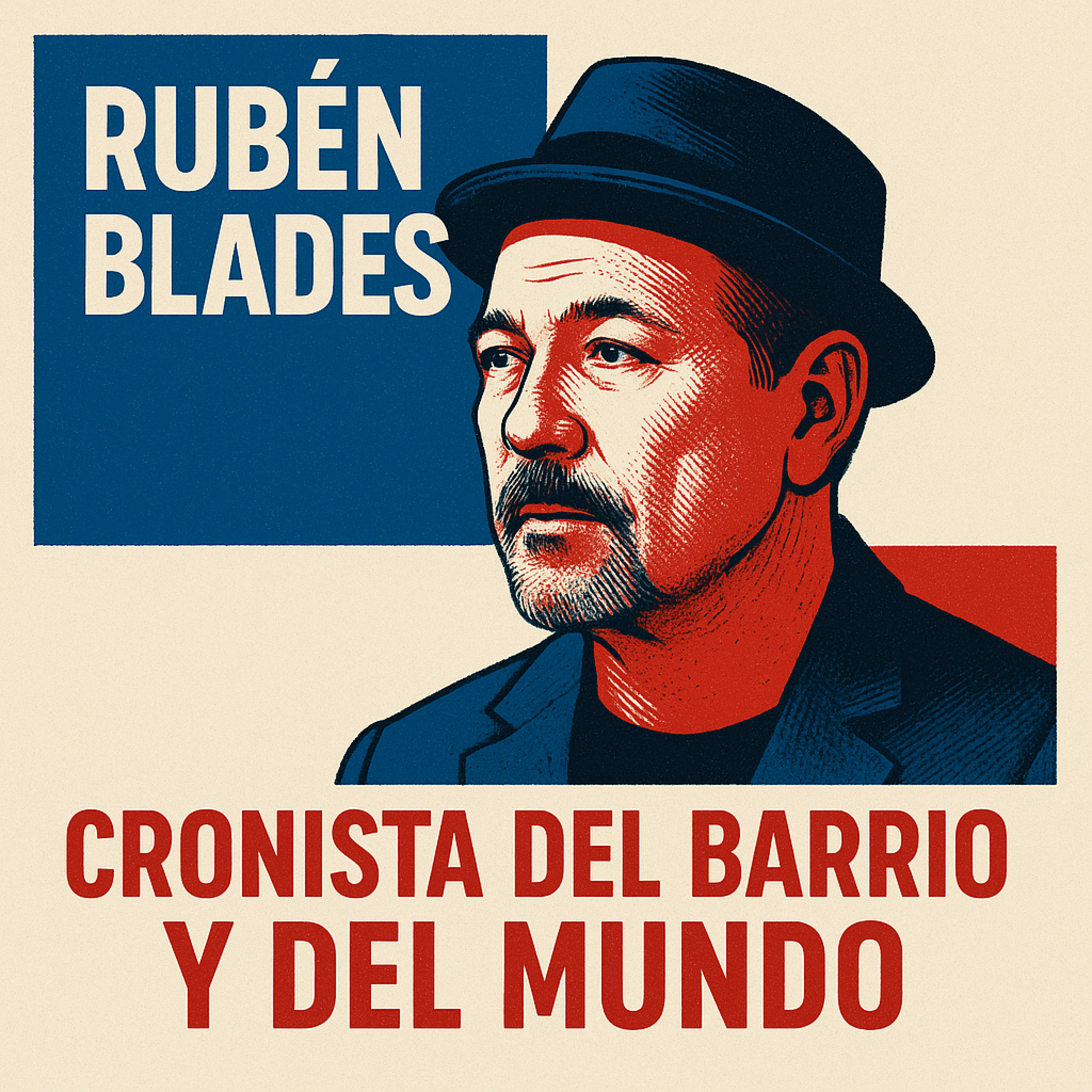 Rubén Blades: Cronista del barrio y del mundo episode artwork
