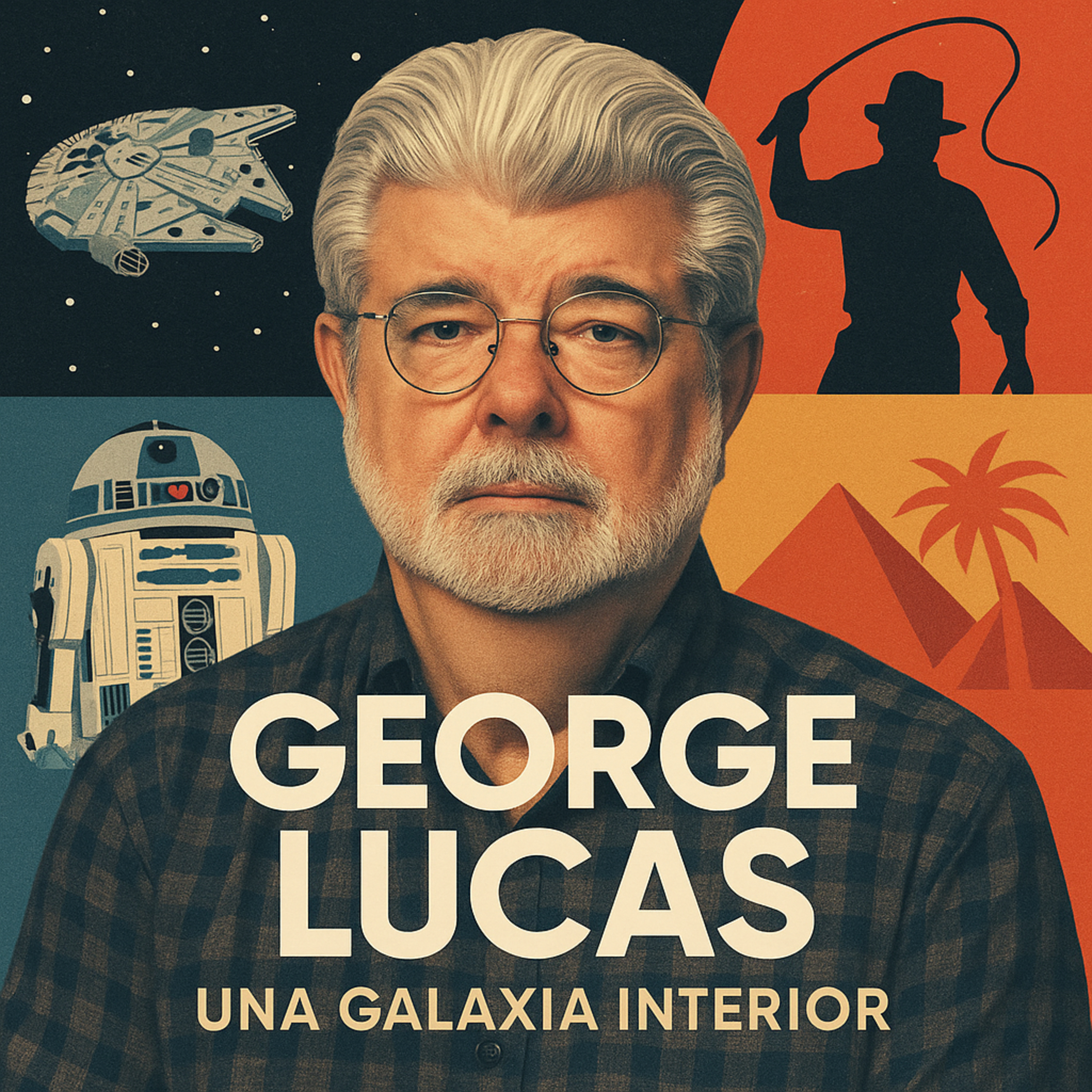 George Lucas: Una galaxia interior episode artwork