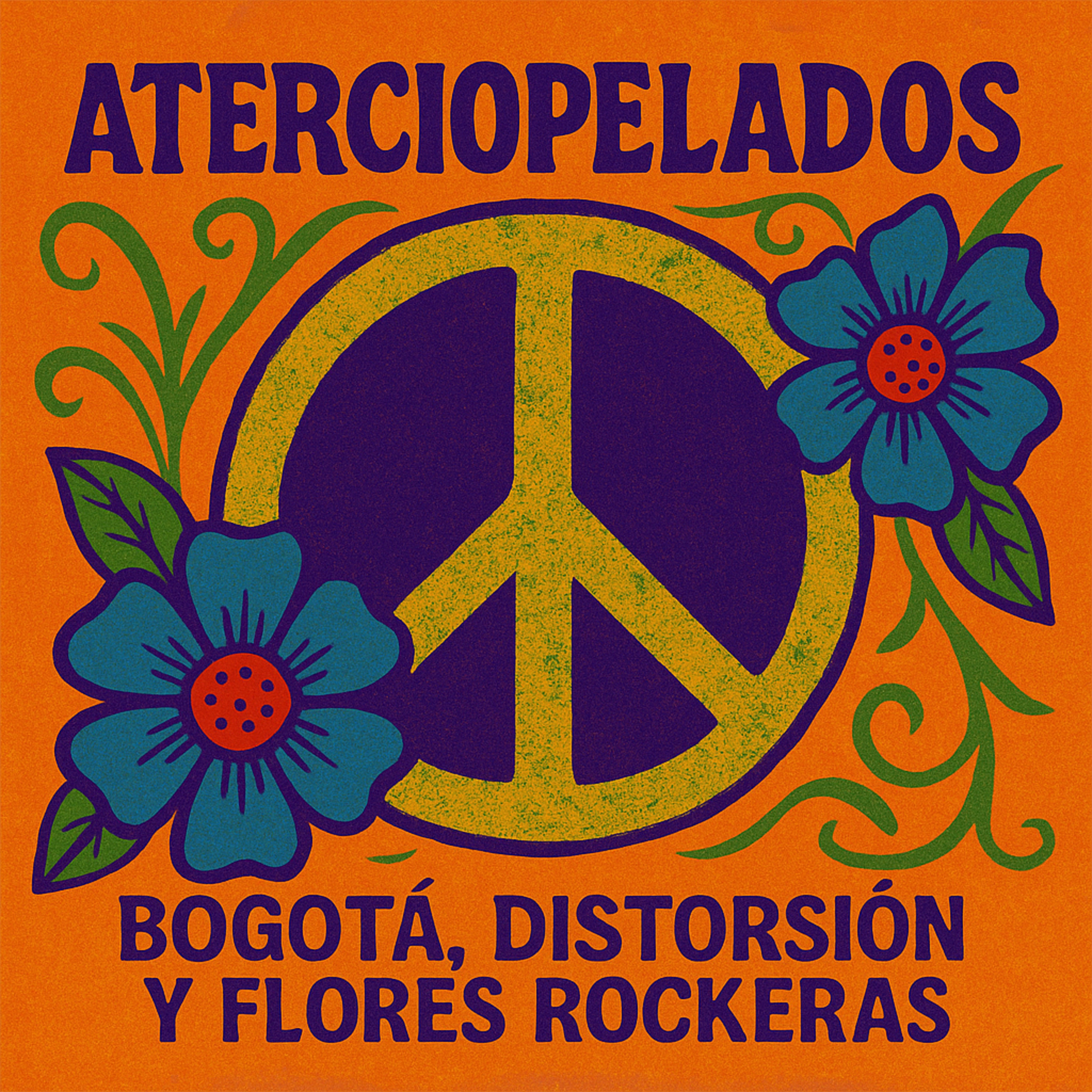 Aterciopelados: Bogotá, distorsión y flores rockeras episode artwork