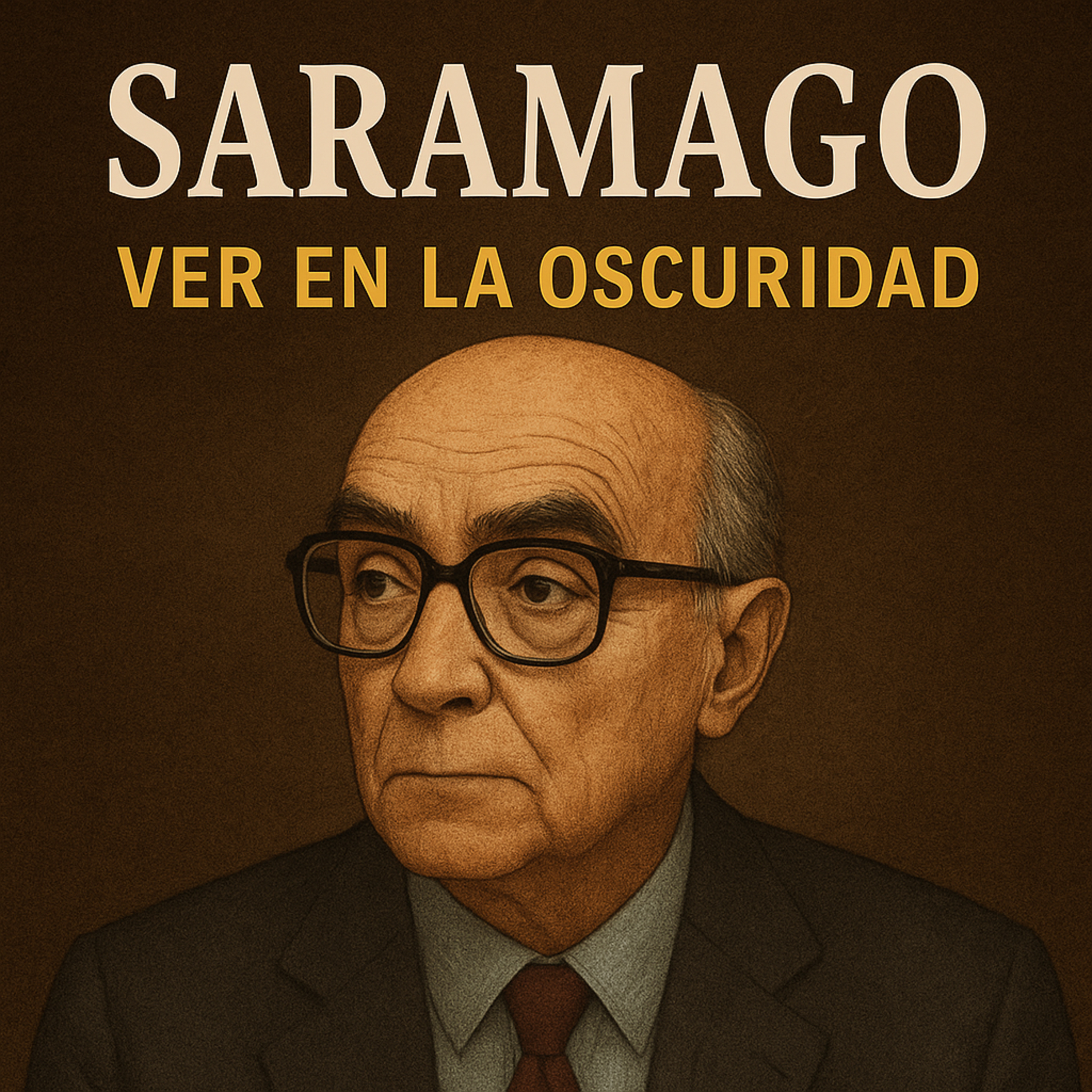 Saramago: ver en la oscuridad episode artwork
