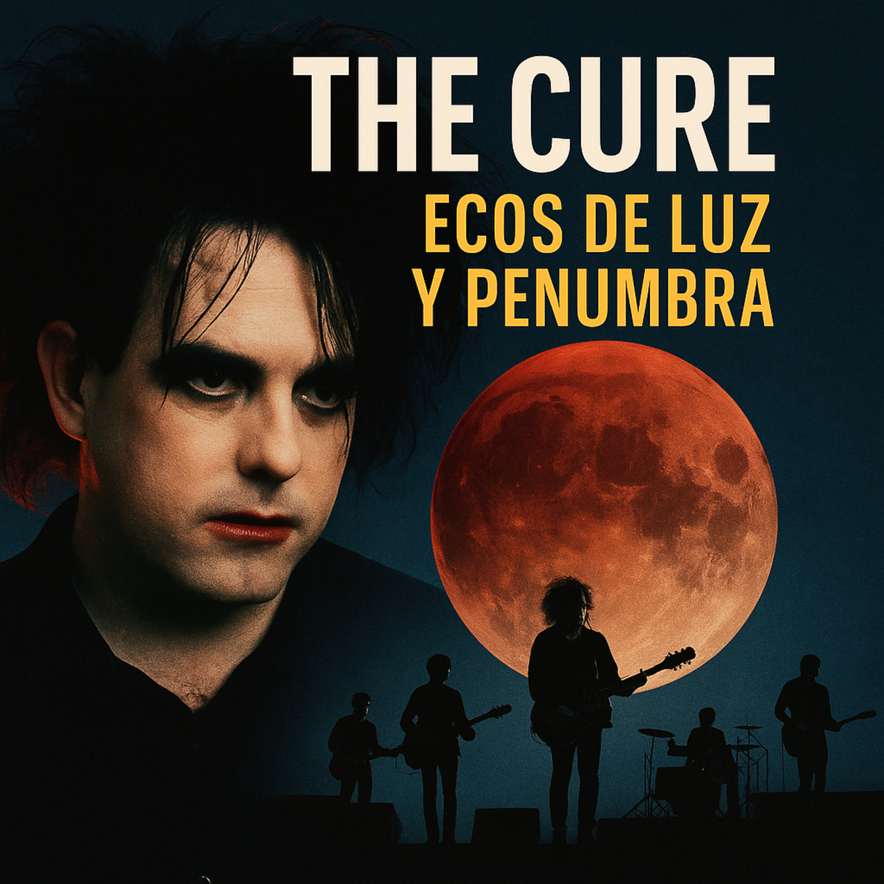 The Cure: Ecos de luz y penumbra episode artwork