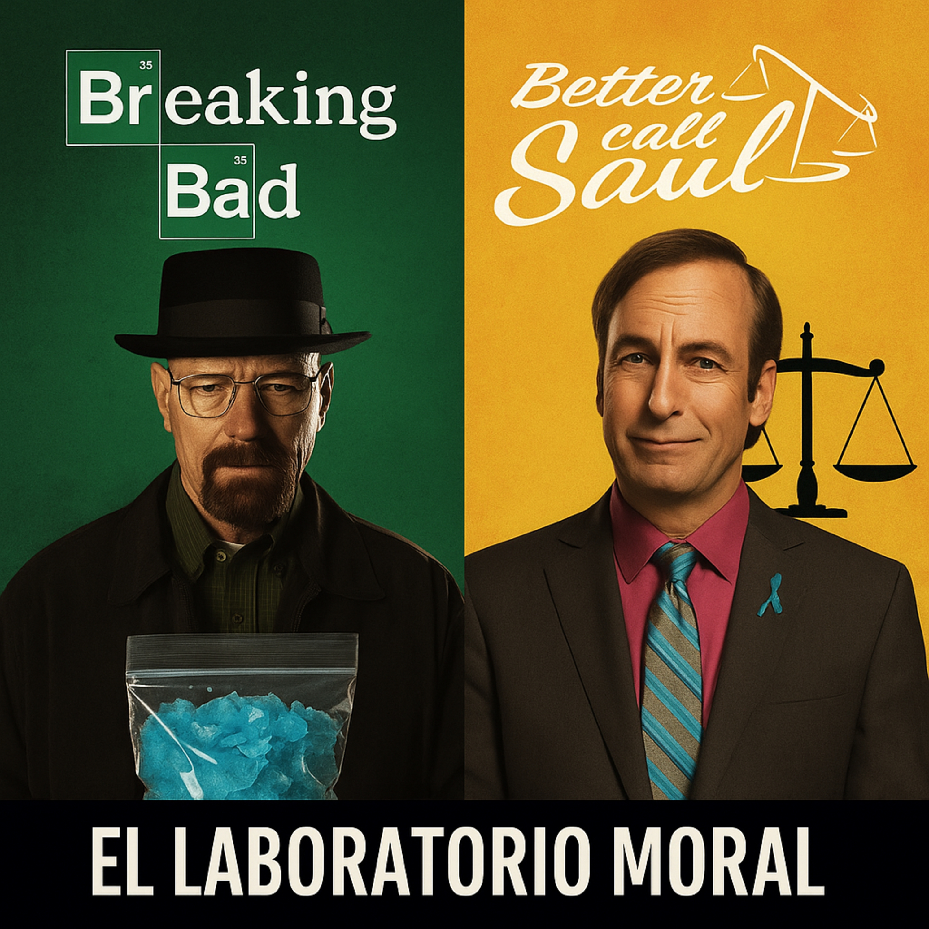 Breaking Bad / Better Call Saul: El Laboratorio Moral episode artwork
