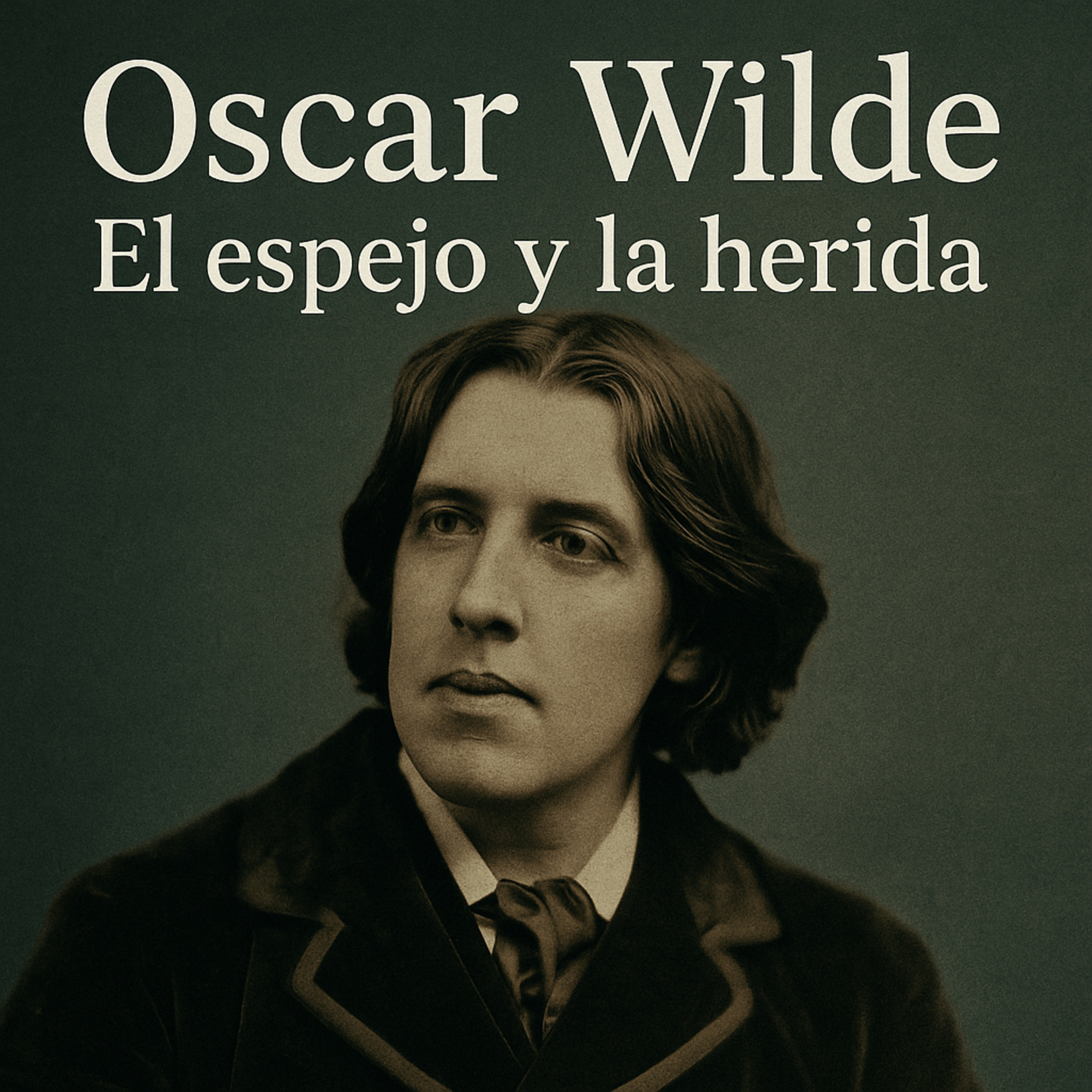Oscar Wilde: El espejo y la herida episode artwork