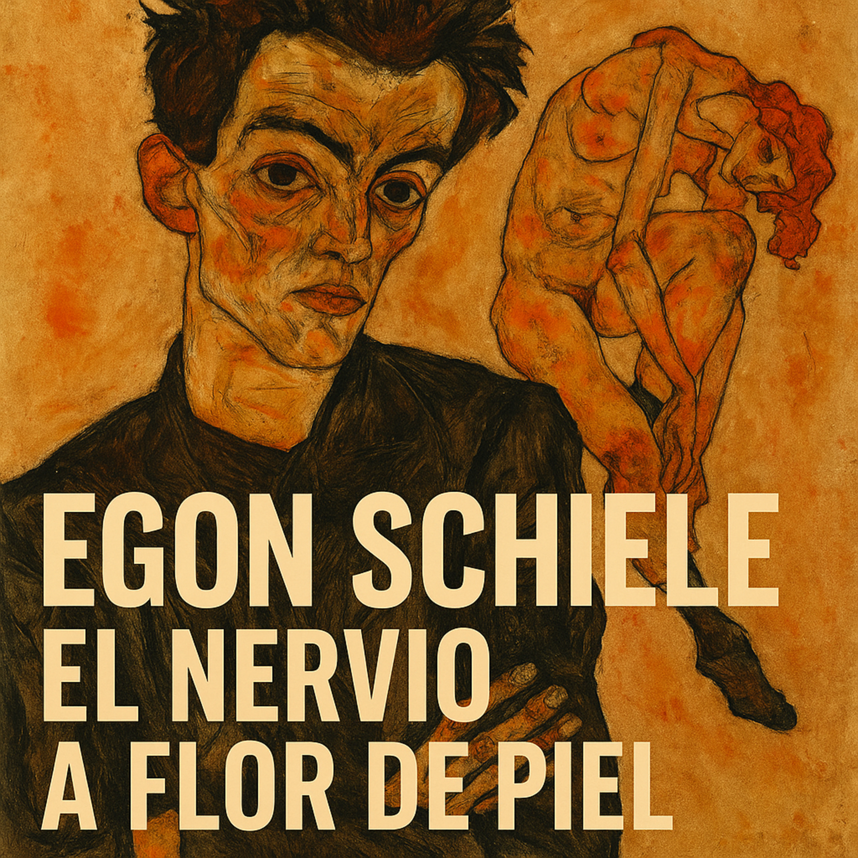 Egon Schiele: El nervio a flor de piel episode artwork