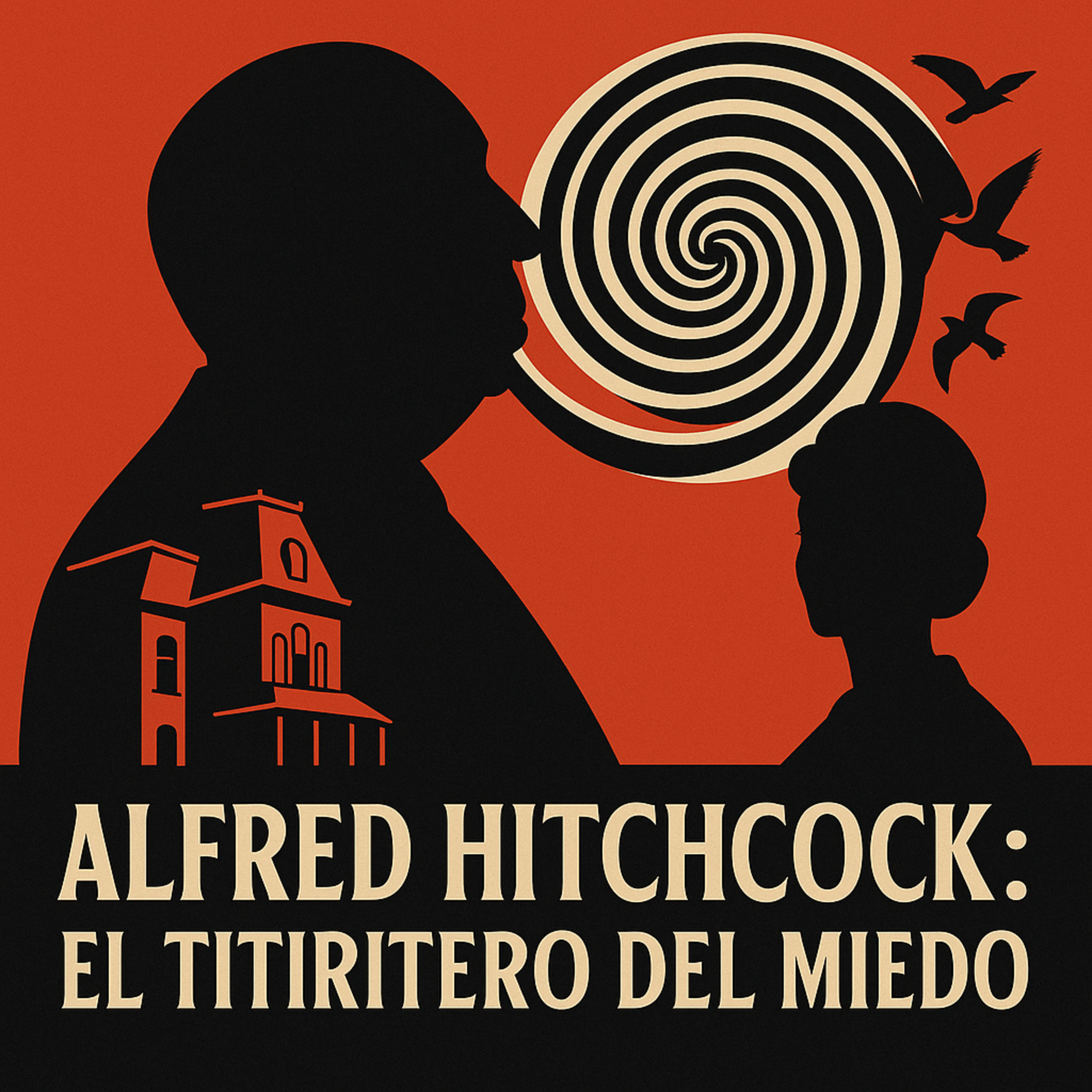Alfred Hitchcock: El titiritero del miedo episode artwork