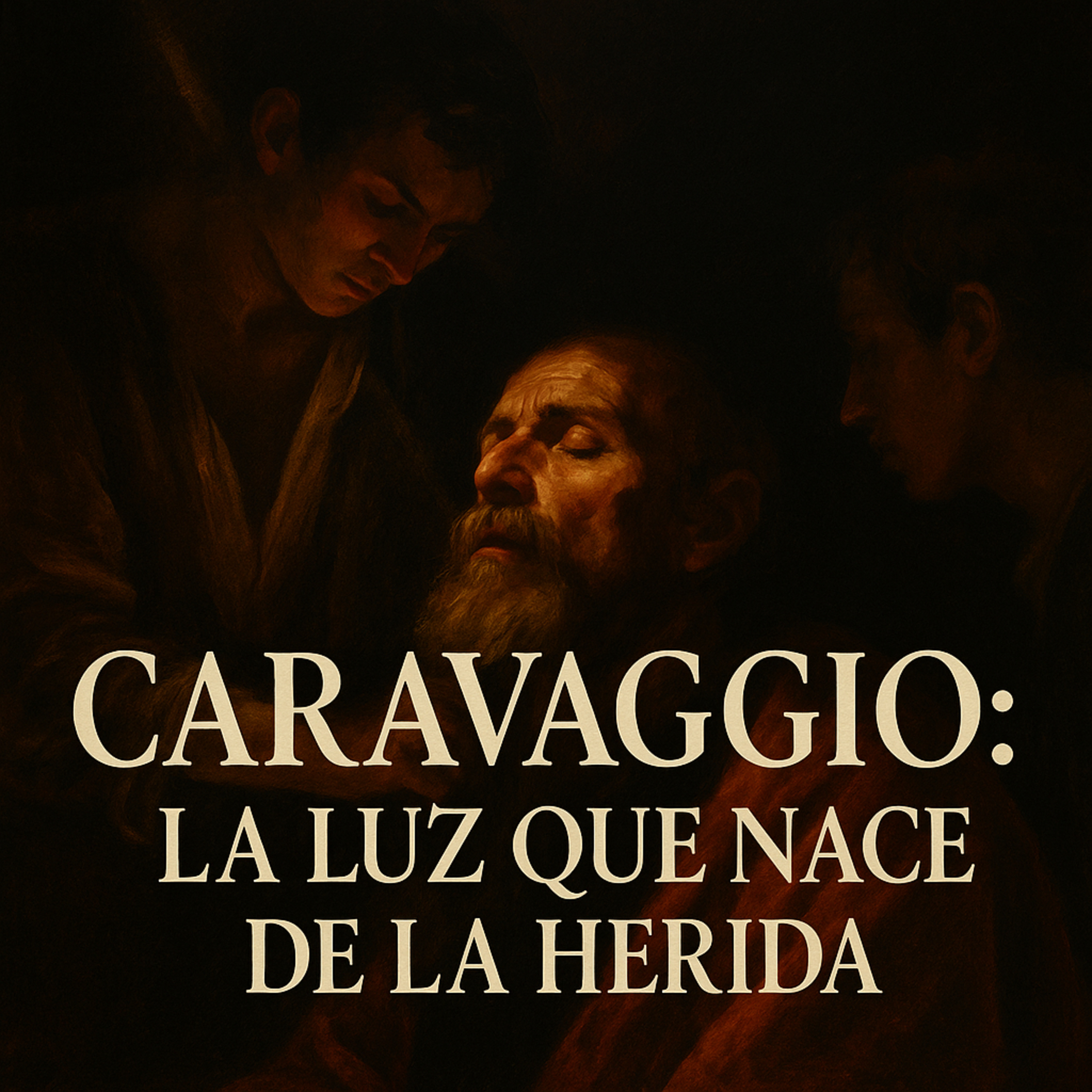 Caravaggio: La luz que nace de la herida episode artwork