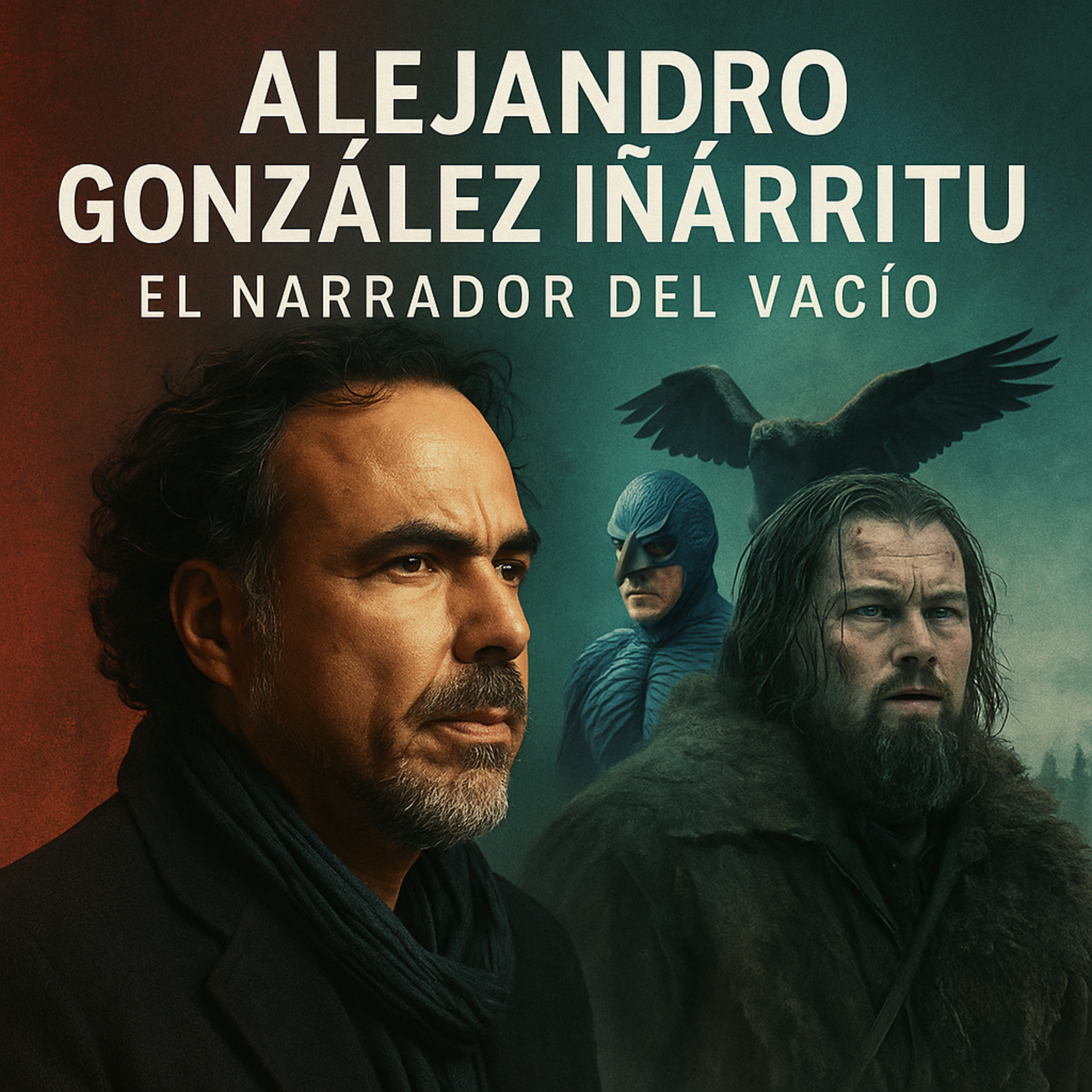 Alejandro González Iñárritu: El narrador del vacío episode artwork