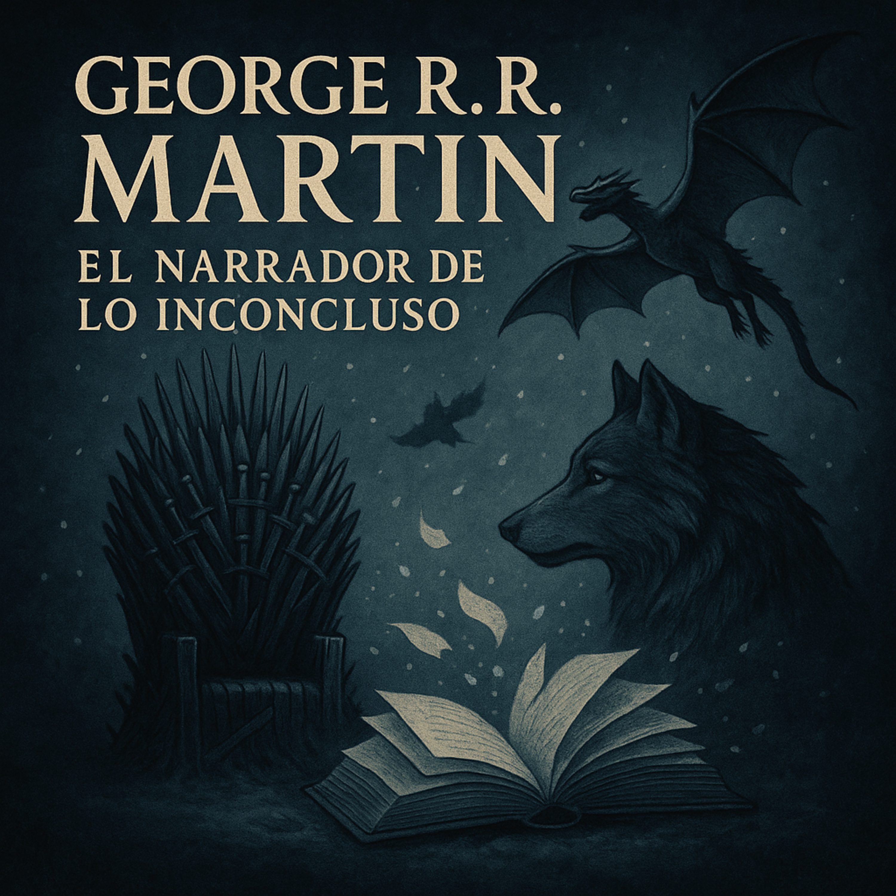 George R.R. Martin: El narrador de lo inconcluso episode artwork