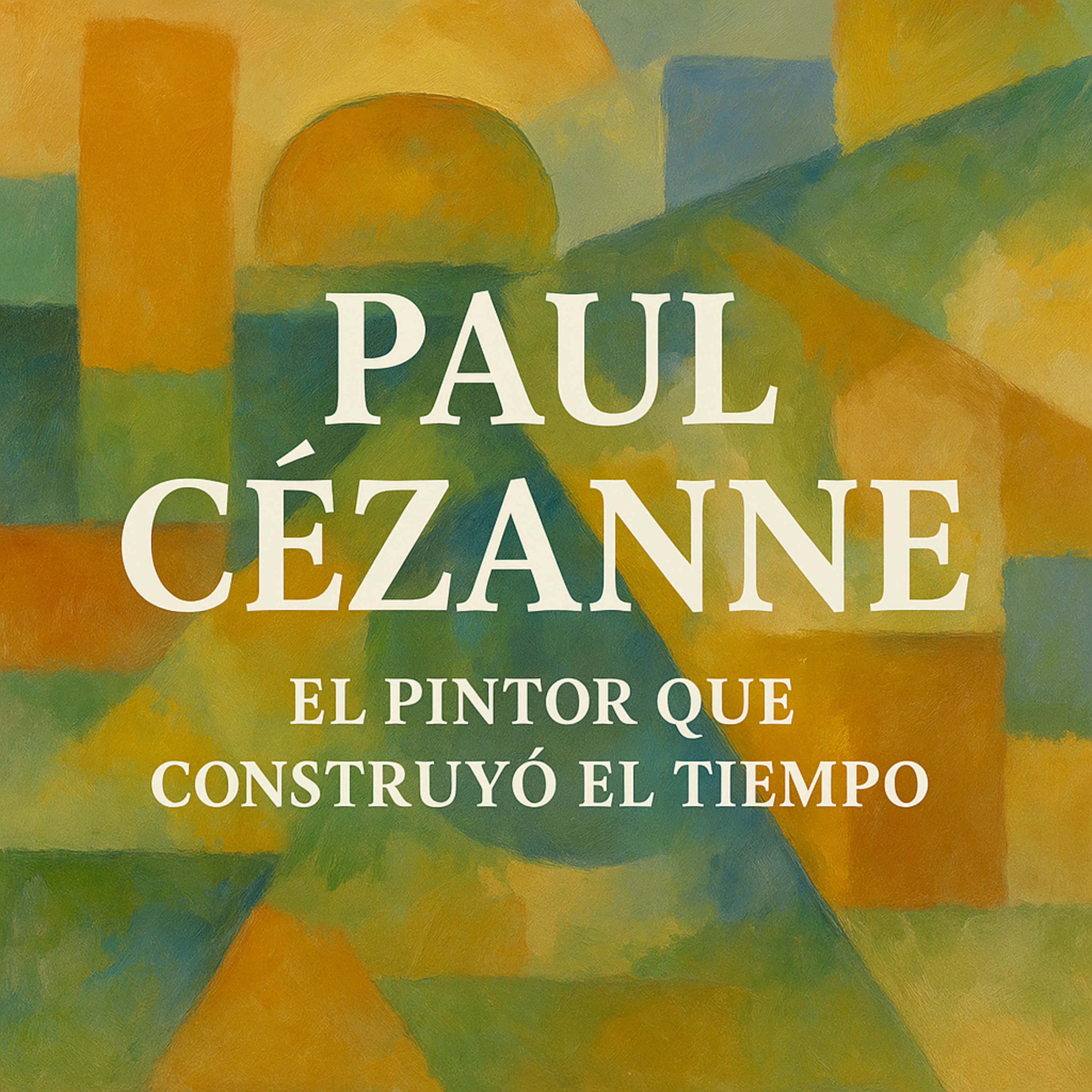 Paul Cézanne: El pintor que construyó el tiempo episode artwork