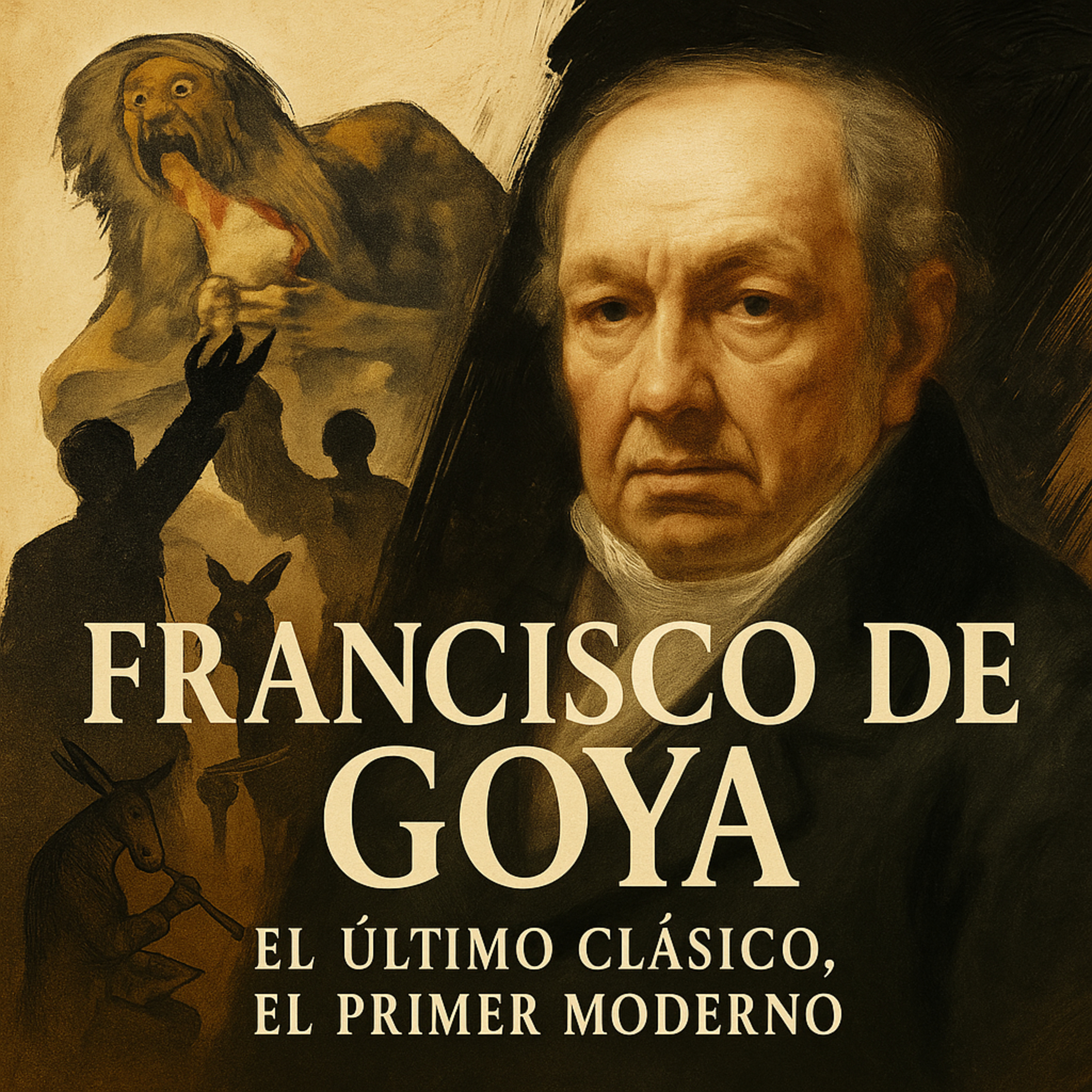 Francisco de Goya: El último clásico, el primer moderno episode artwork