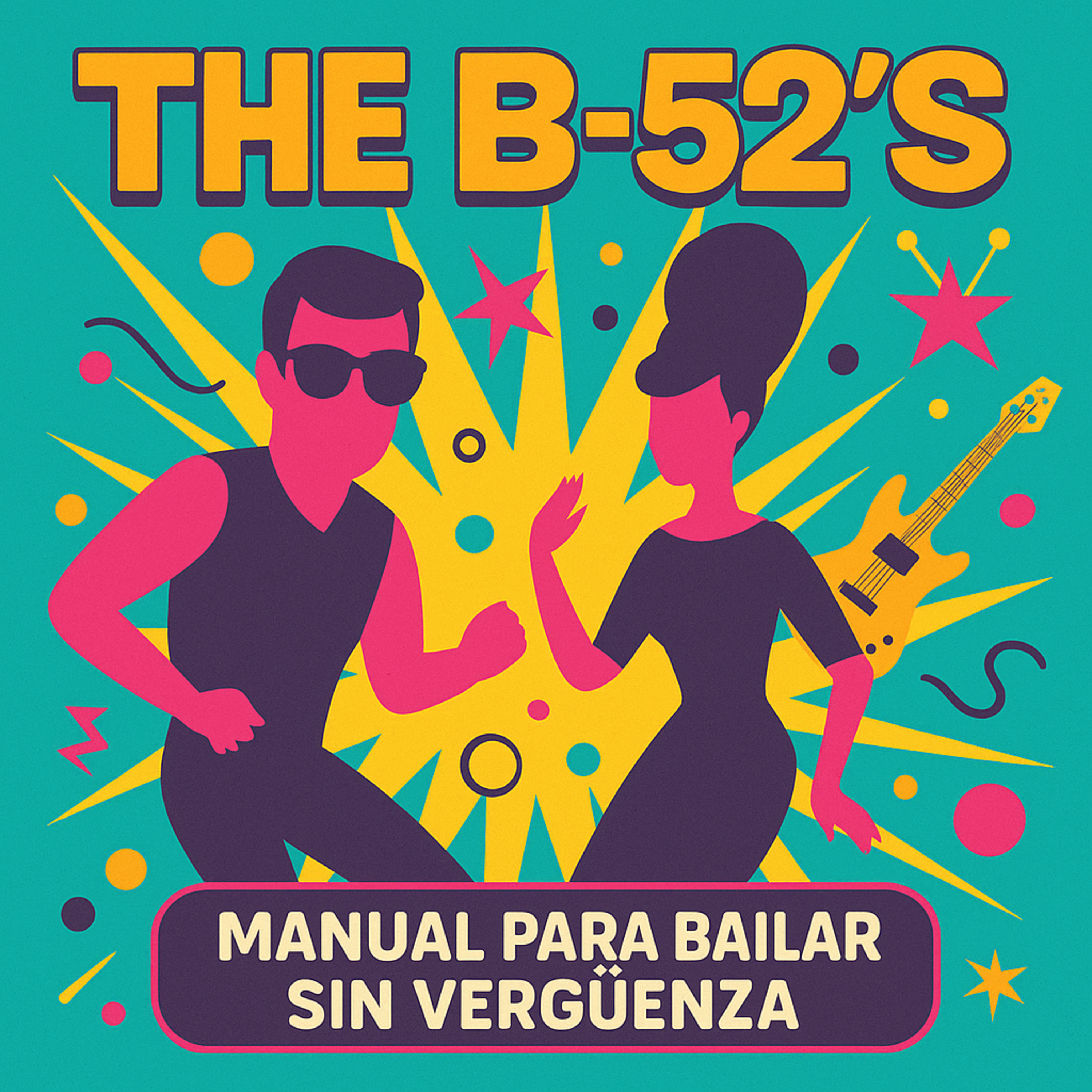 The B-52’s: Manual para bailar sin vergüenza episode artwork