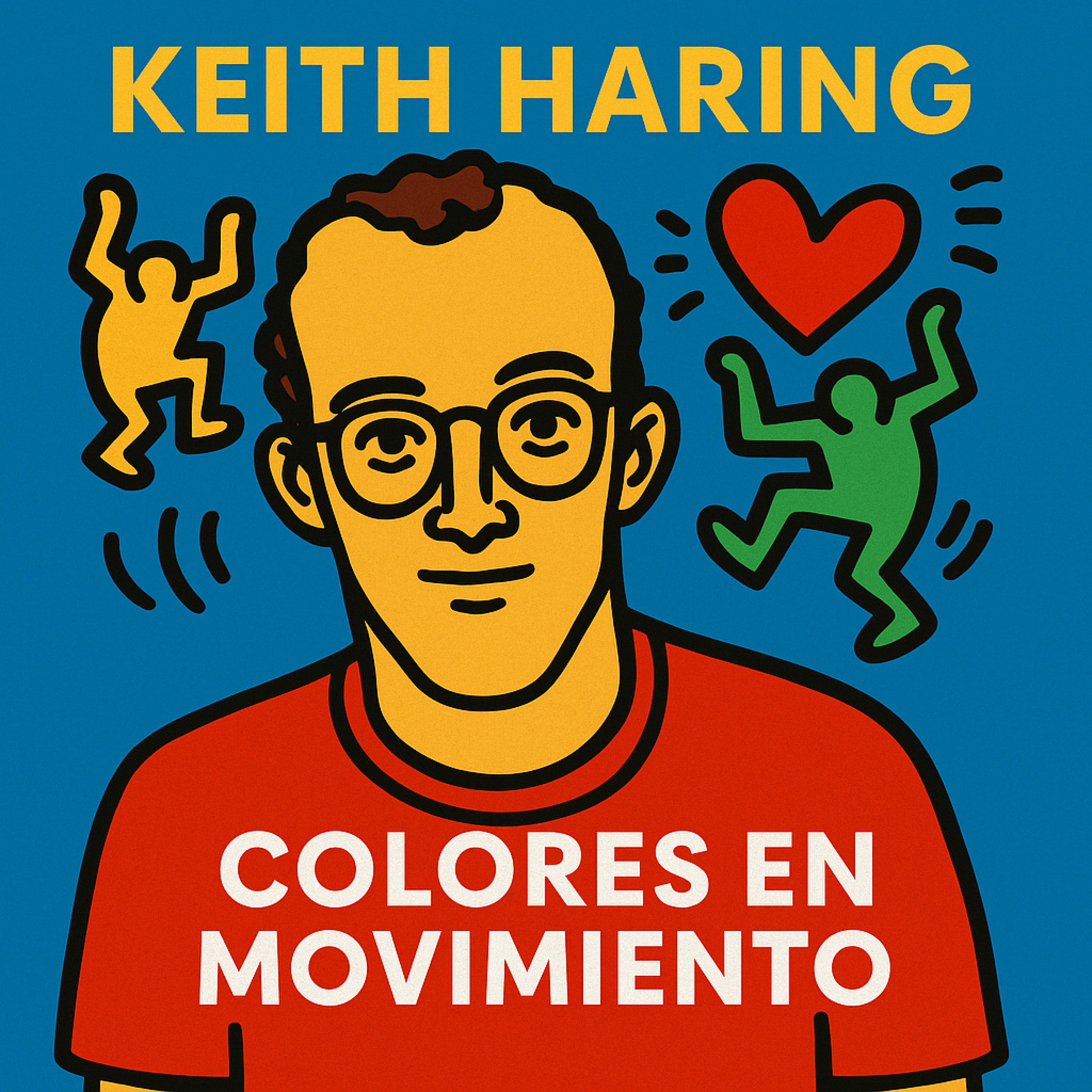 Keith Haring: Colores en movimiento episode artwork