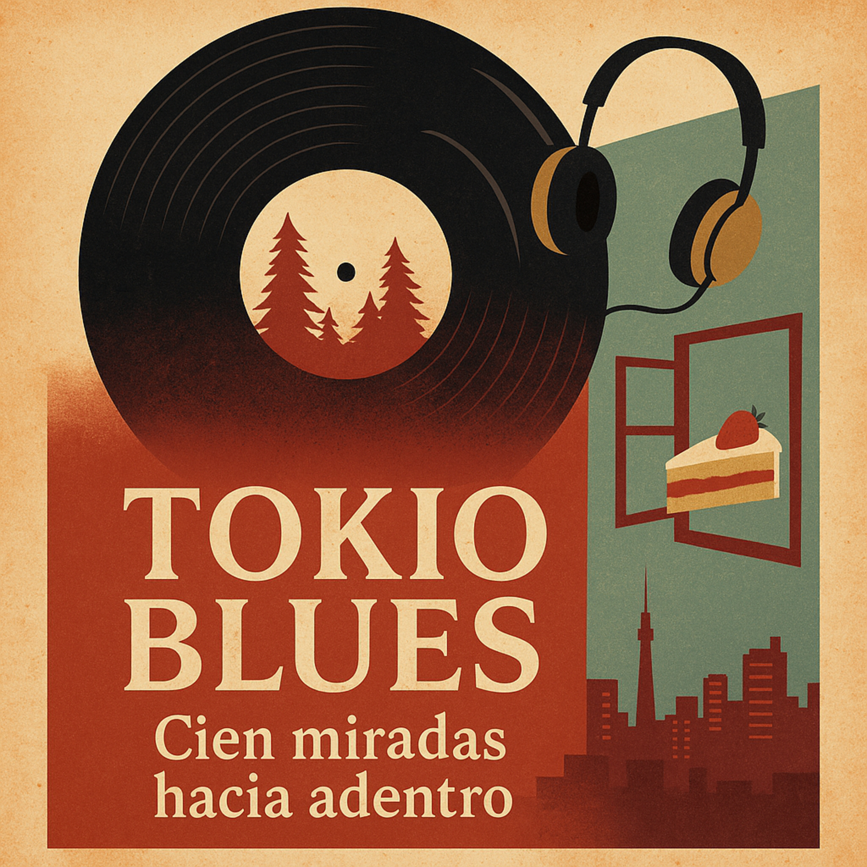 Tokio Blues – Cien miradas hacia adentro episode artwork