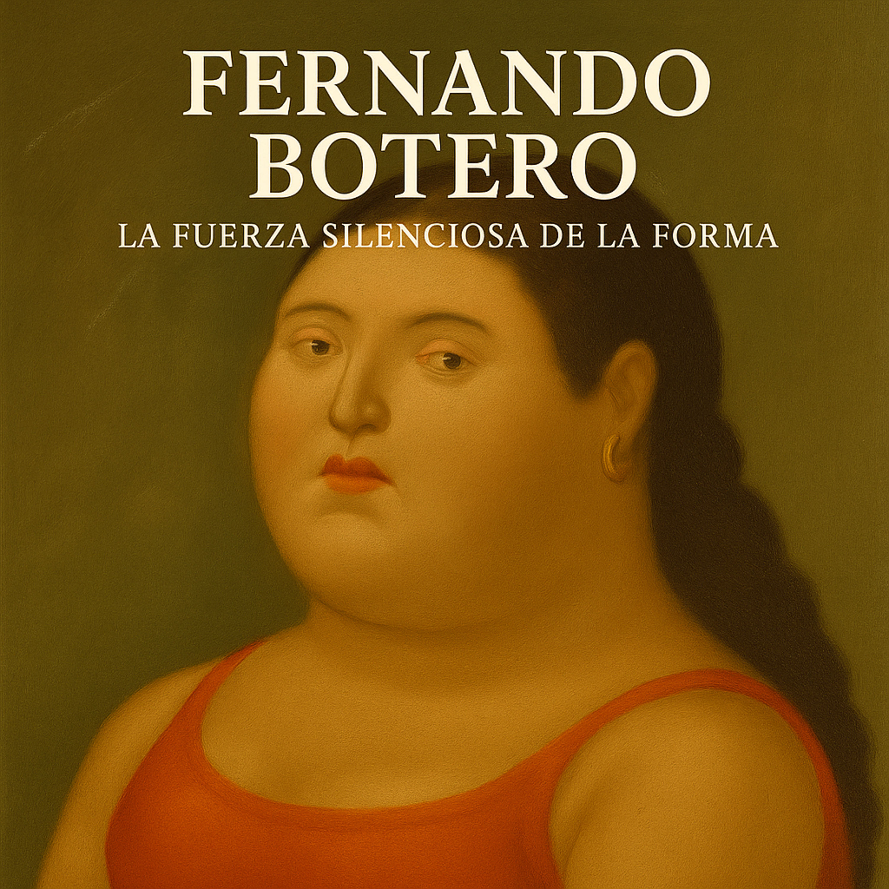 Fernando Botero - La fuerza silenciosa de la forma episode artwork