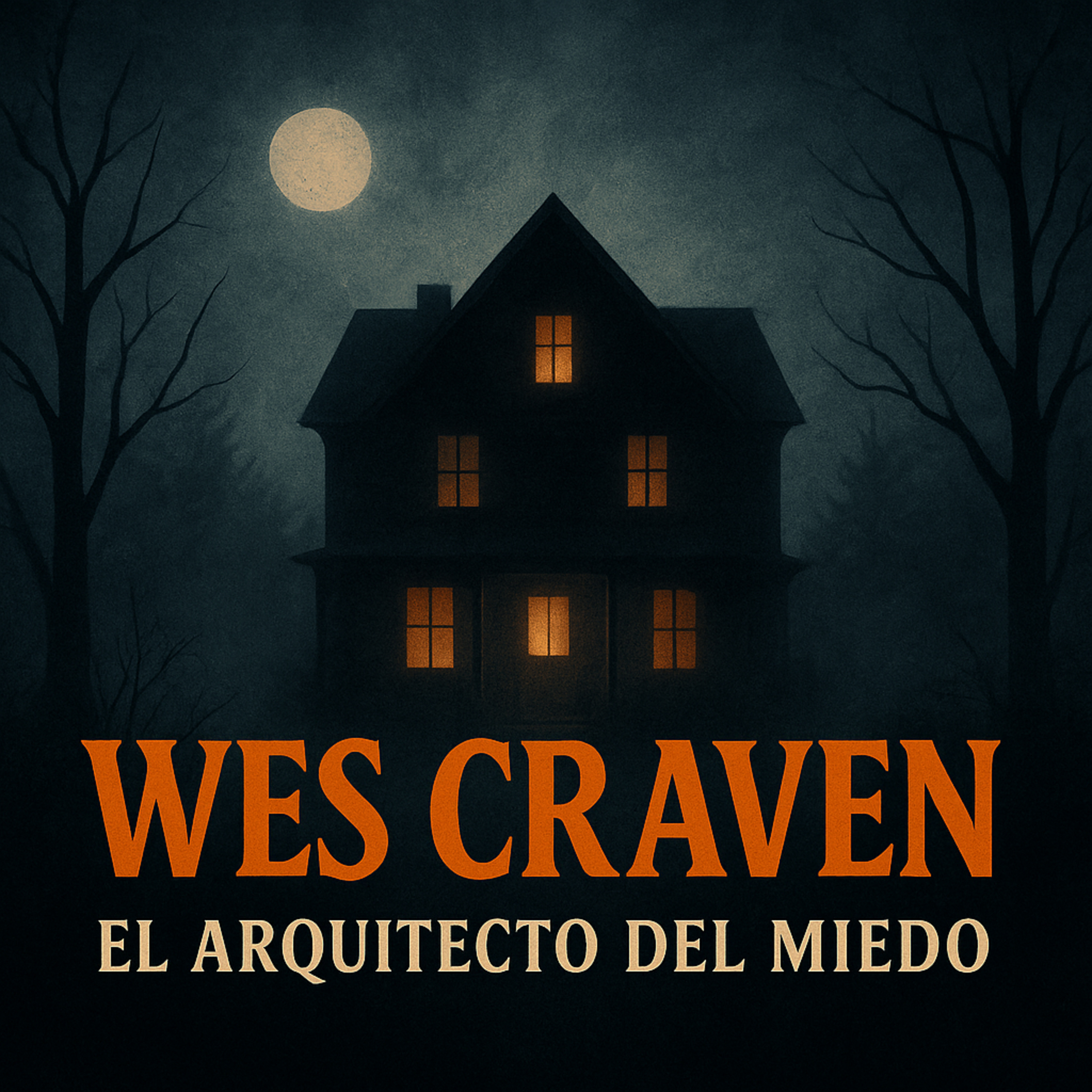 Wes Craven: El arquitecto del miedo episode artwork