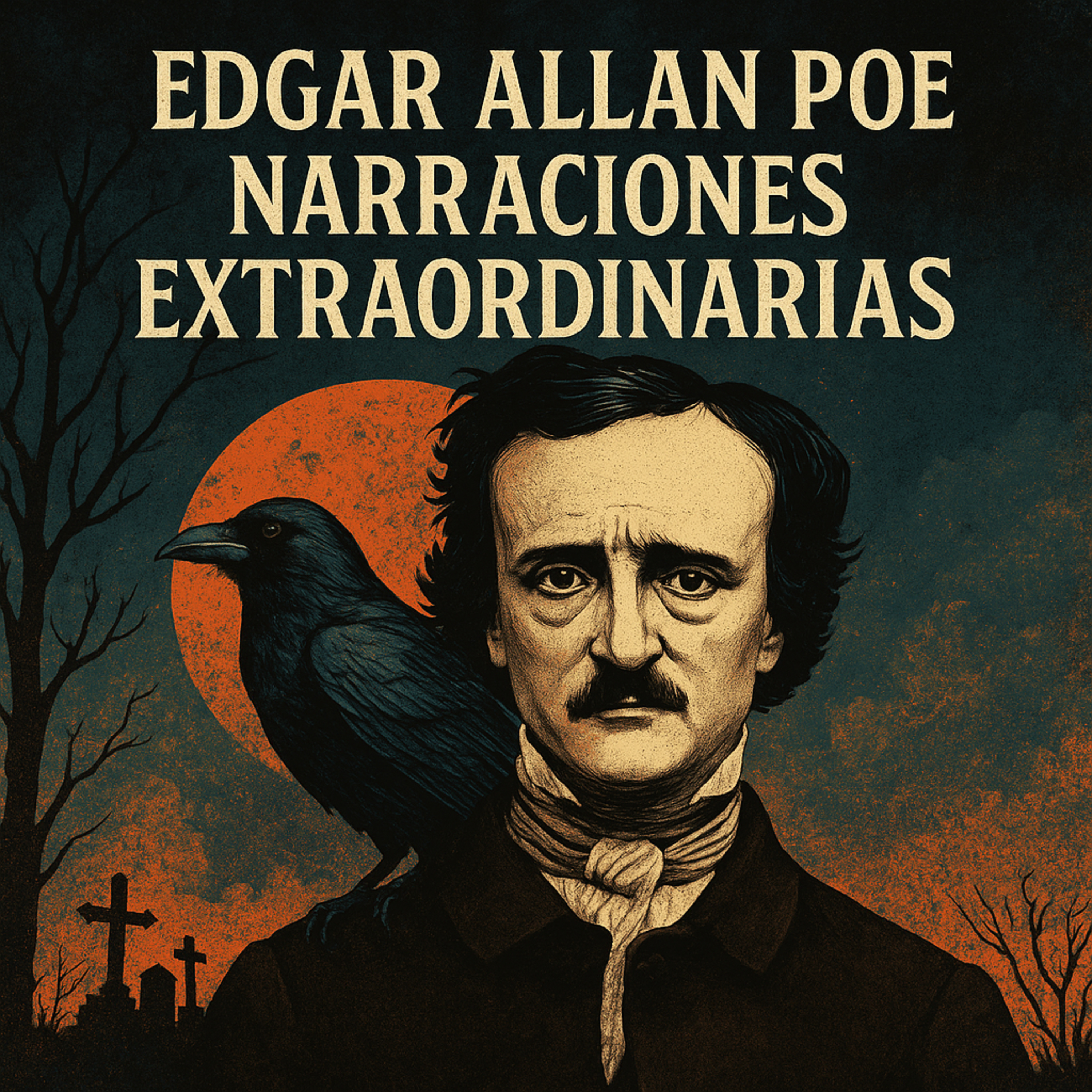 Edgar Allan Poe: Narraciones extraordinarias - Ecos de lo imposible episode artwork
