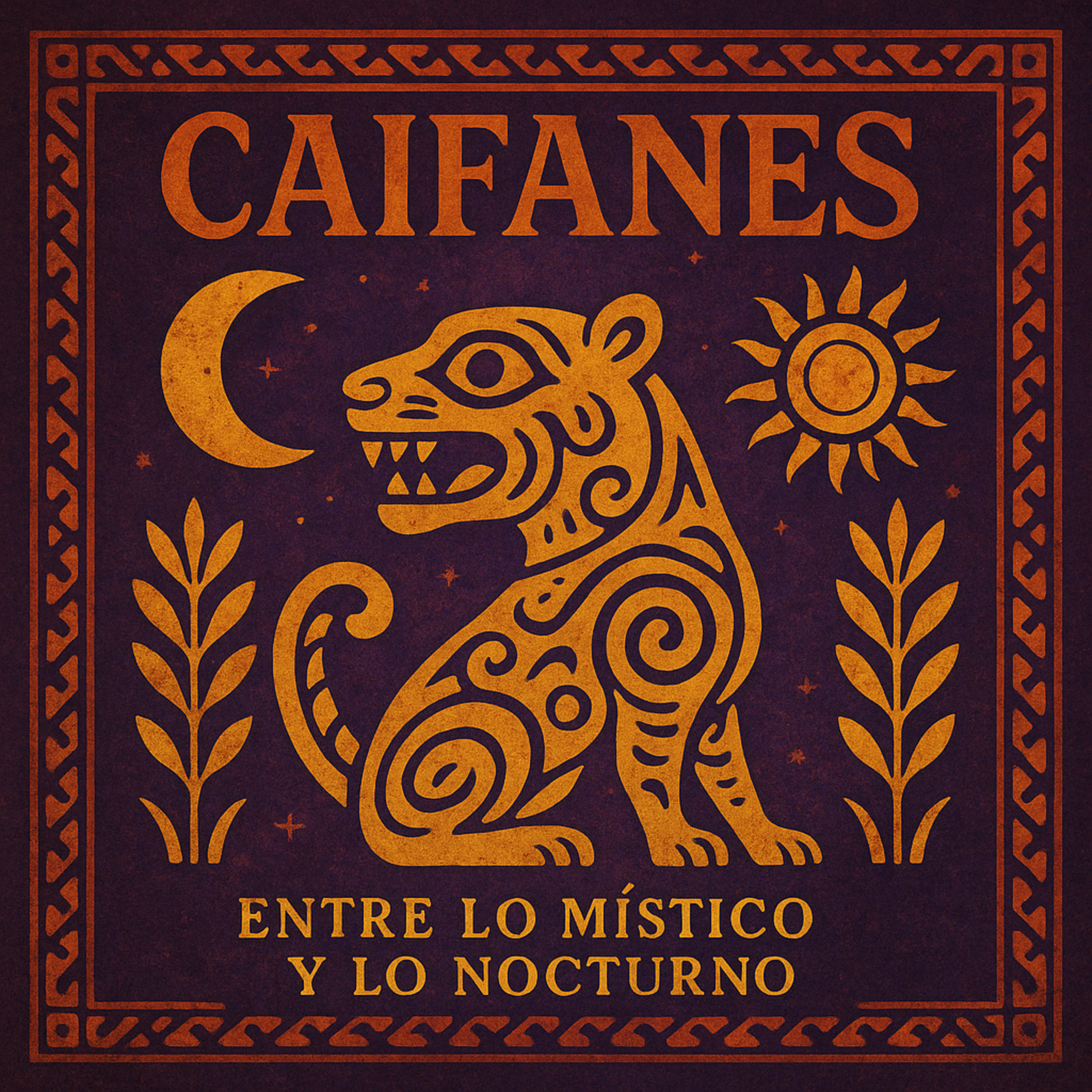 Caifanes: Entre lo místico y lo nocturno episode artwork