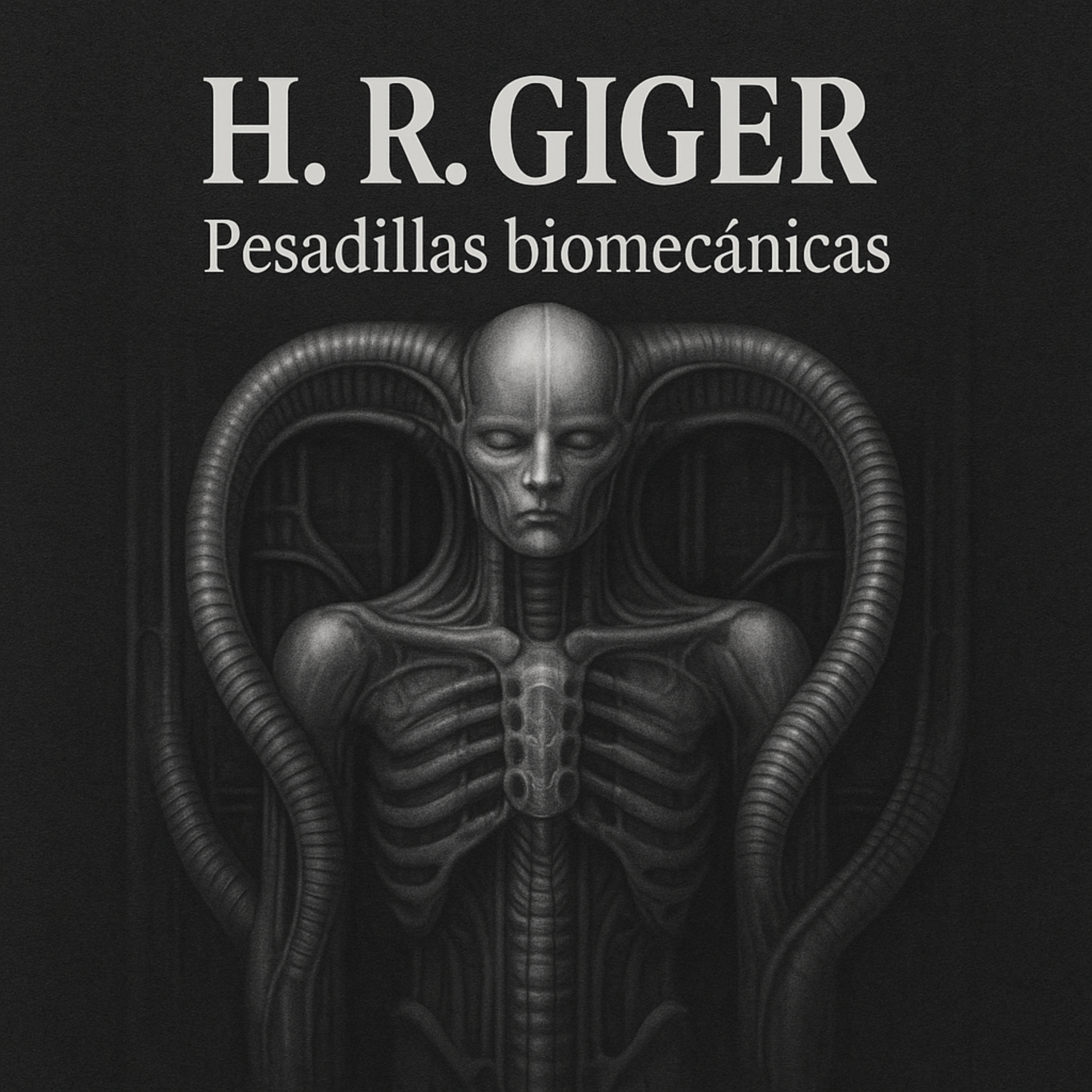 H. R. Giger: Pesadillas biomecánicas episode artwork