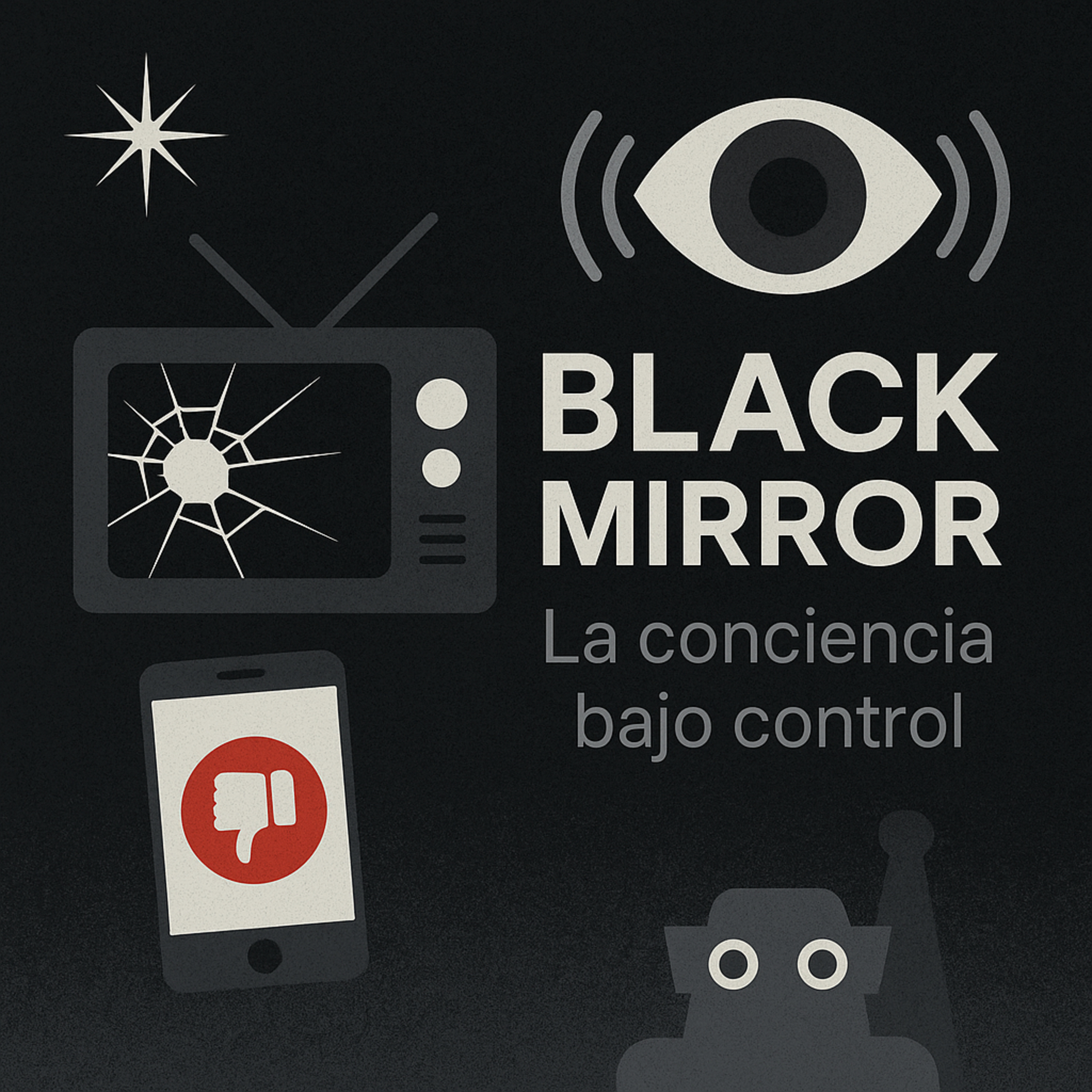 Black Mirror: La conciencia bajo control episode artwork