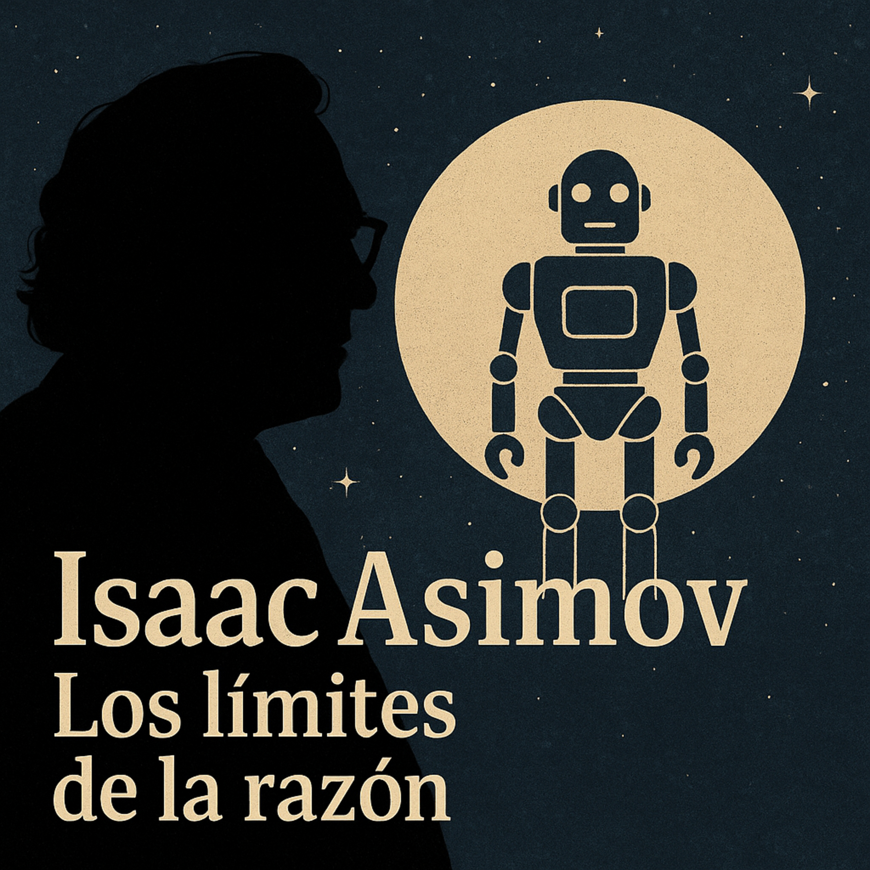 Isaac Asimov: Los límites de la razón episode artwork