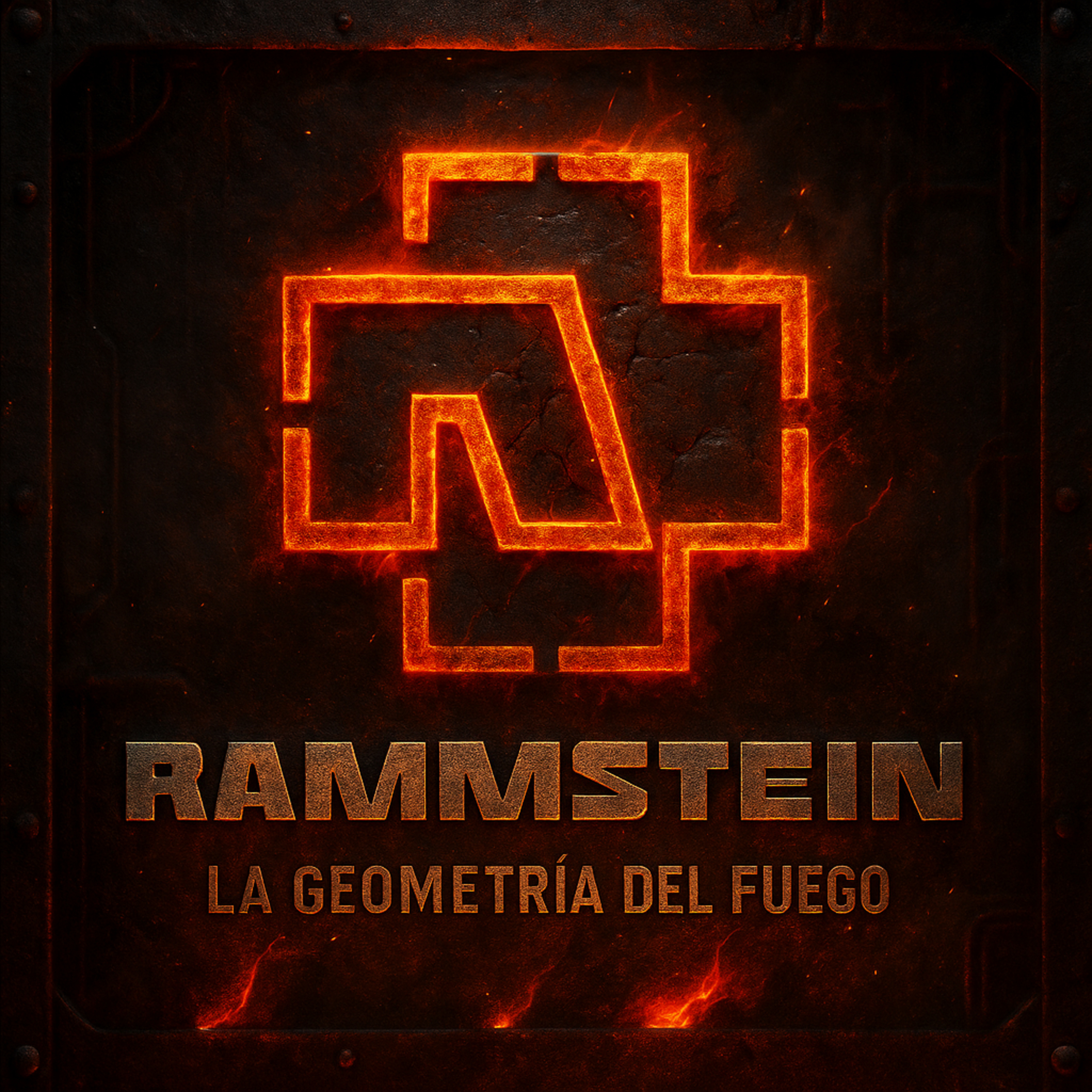 Rammstein: la geometría del fuego episode artwork