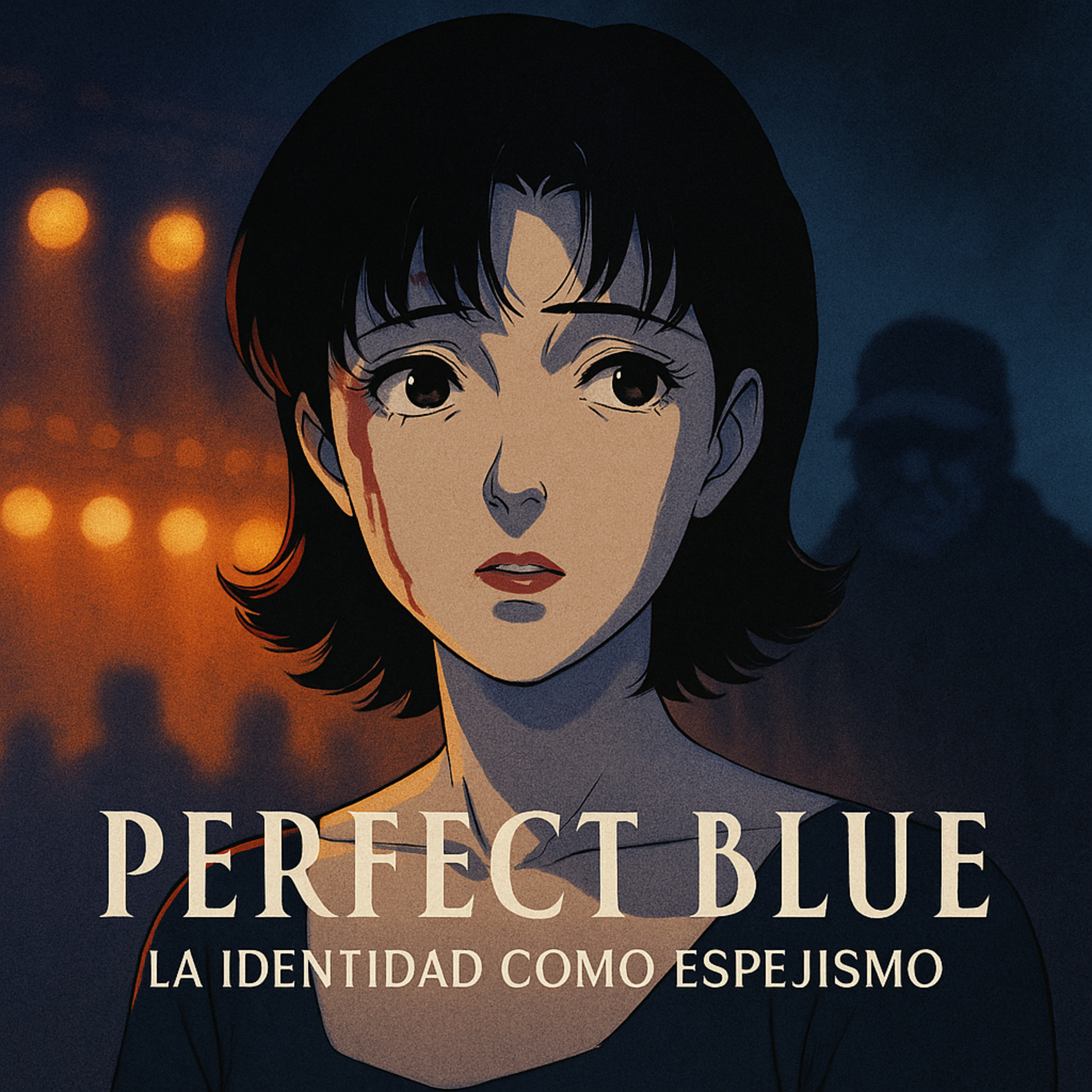 Perfect Blue: la identidad como espejismo episode artwork