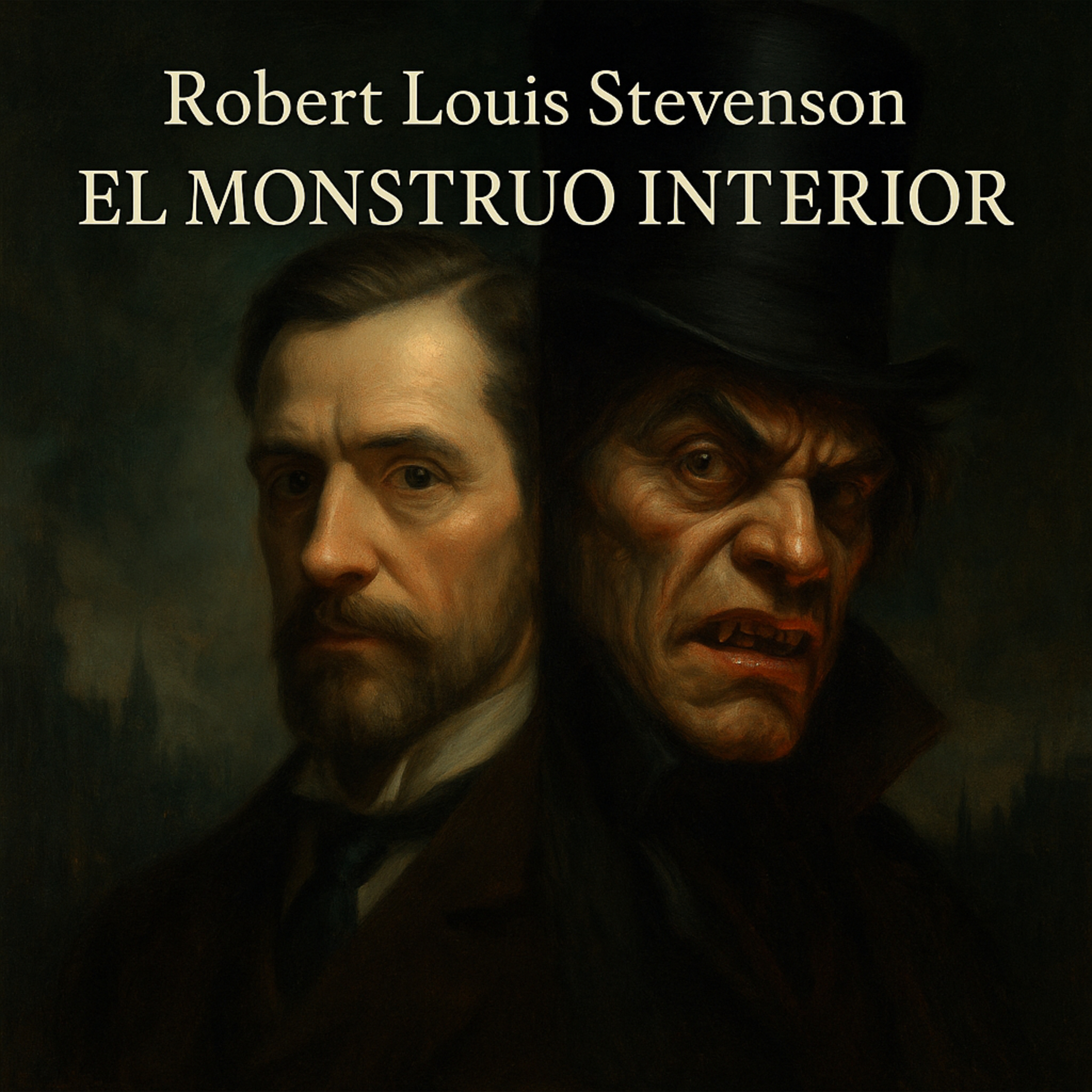 Robert Louis Stevenson: el monstruo interior episode artwork
