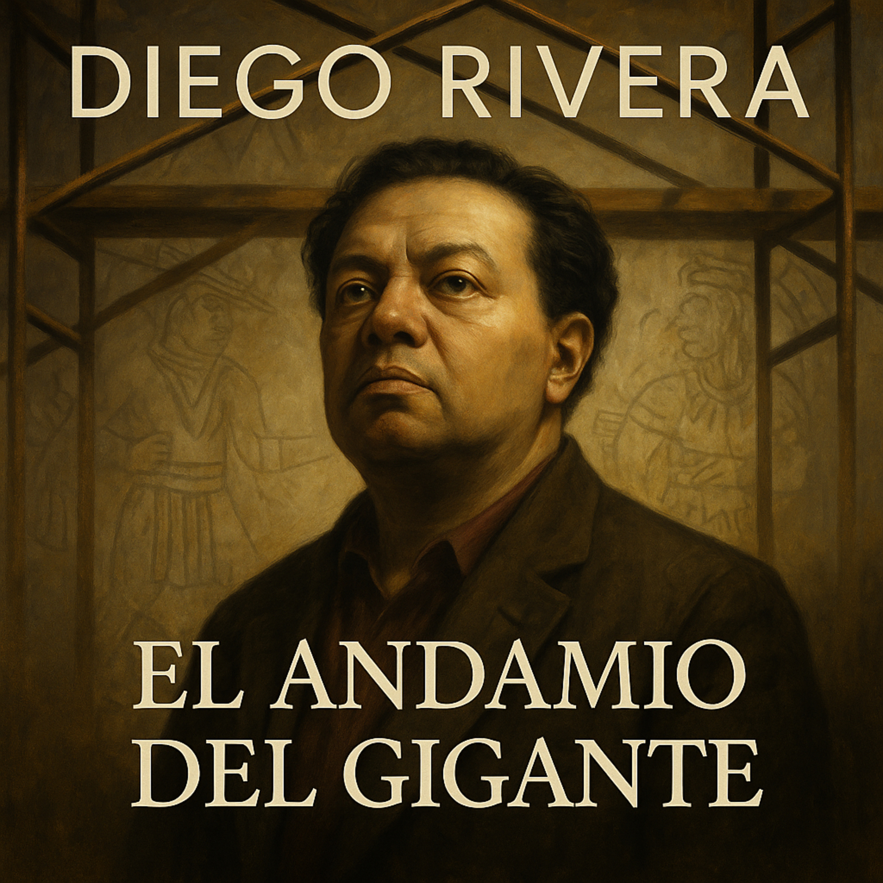 Diego Rivera: El Andamio del Gigante episode artwork