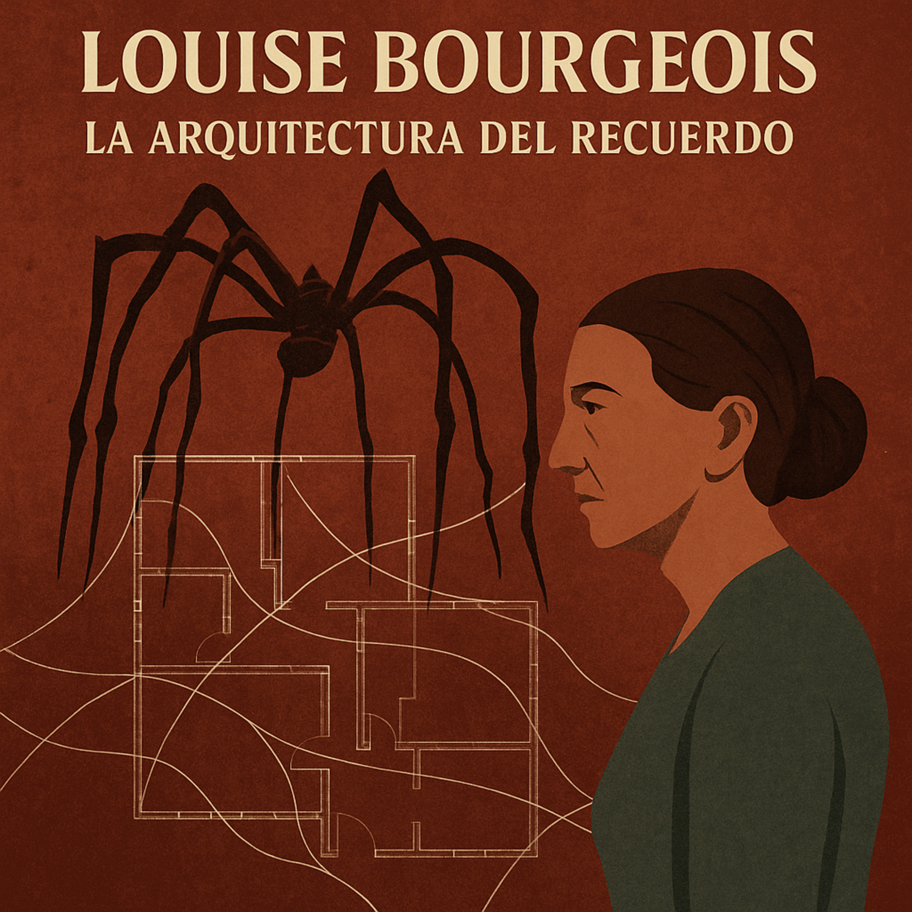Louise Bourgeois: La Arquitectura del Recuerdo episode artwork