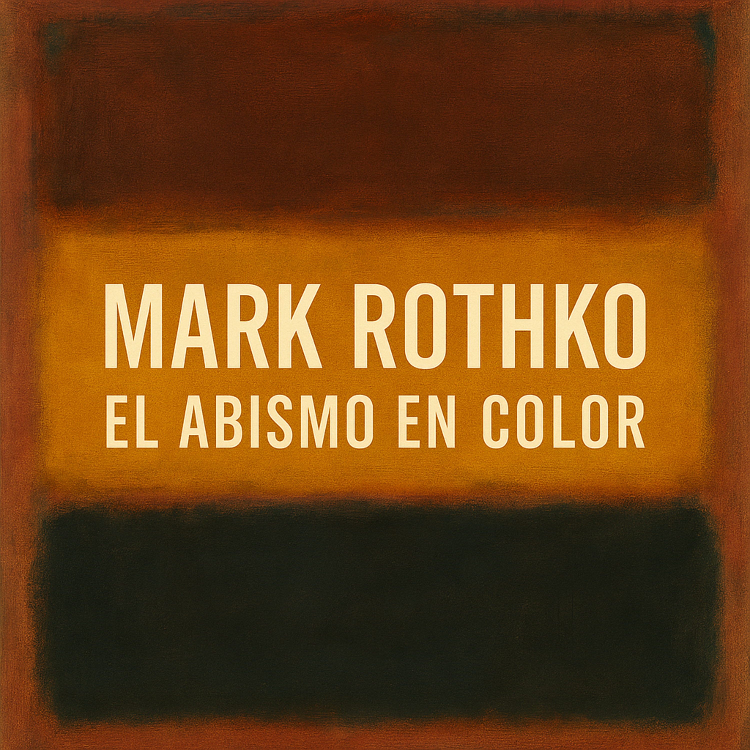 Mark Rothko: El Abismo en Color episode artwork