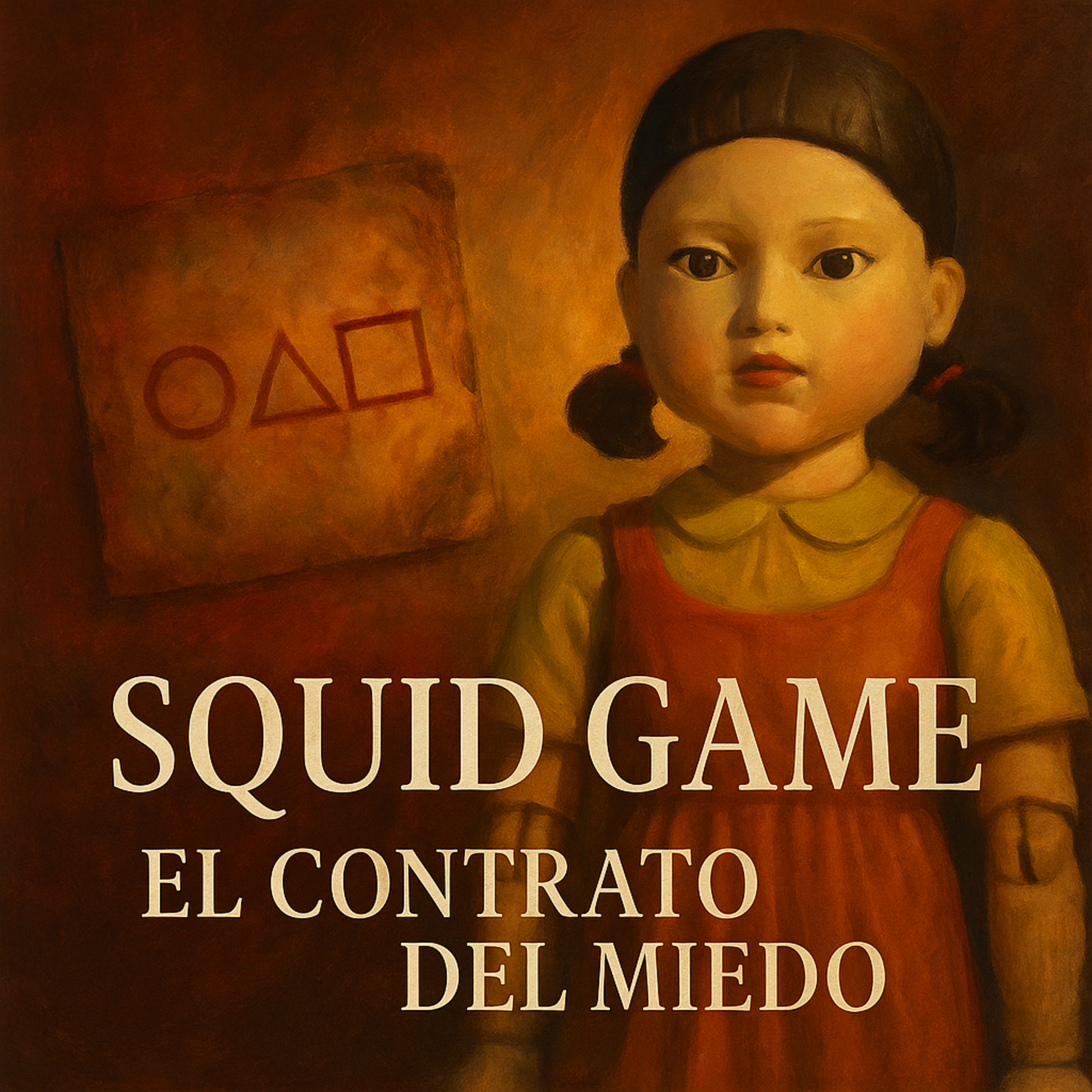 Squid Game: El contrato del miedo episode artwork