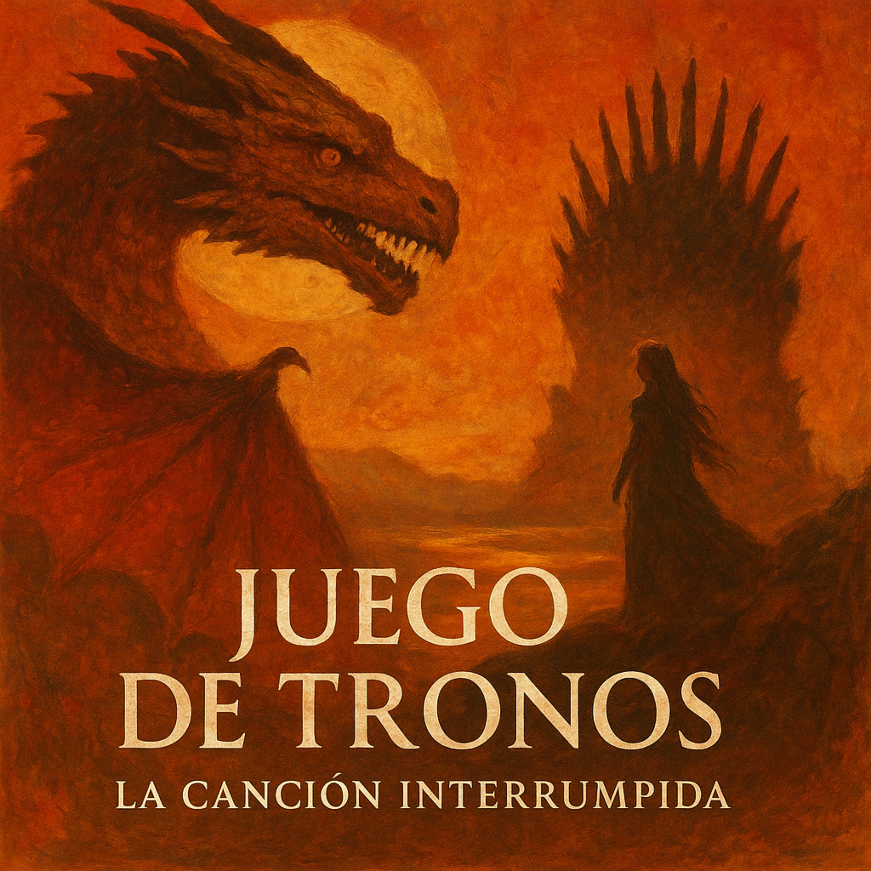 Juego de Tronos: La Canción Interrumpida episode artwork