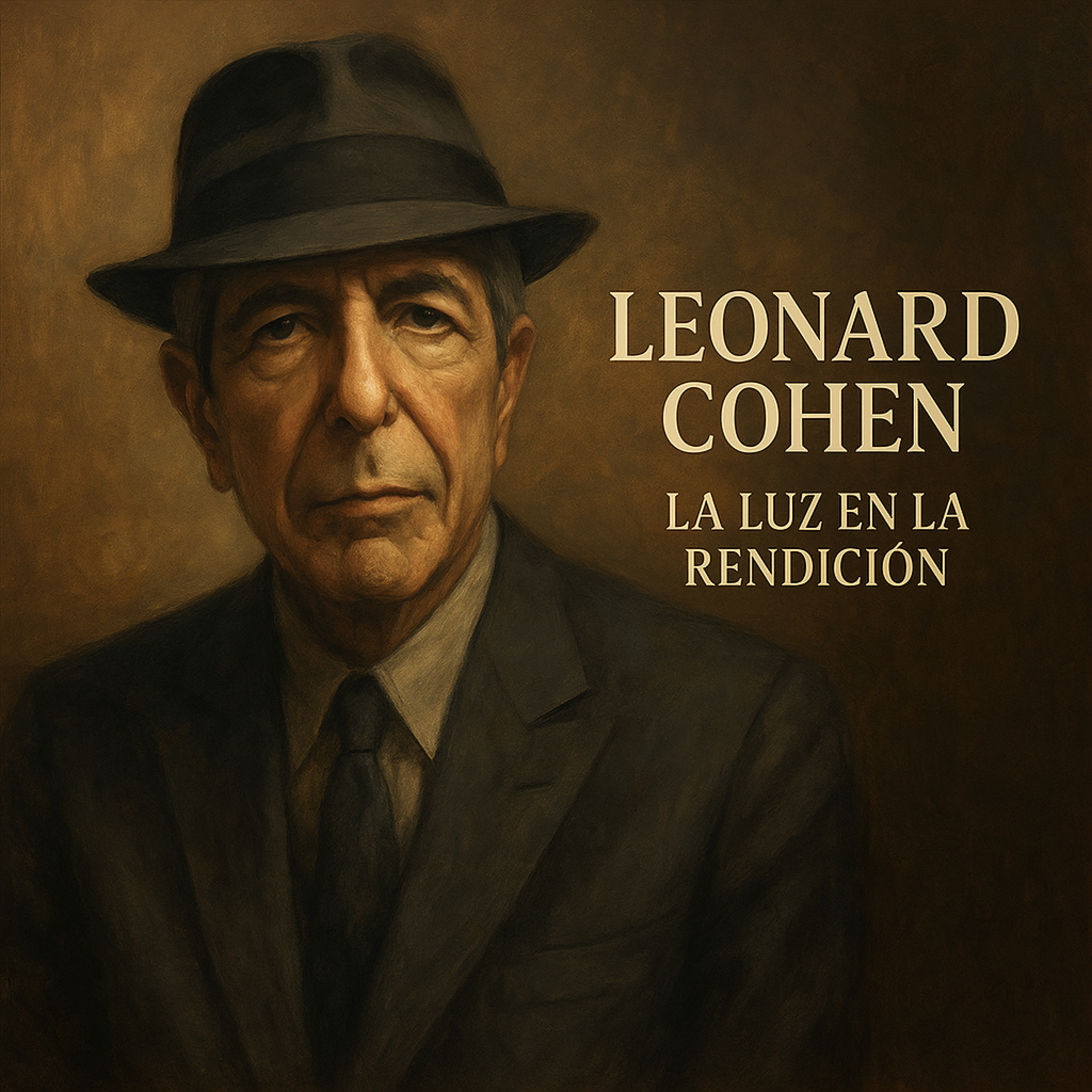 Leonard Cohen: La Luz en la Rendición episode artwork